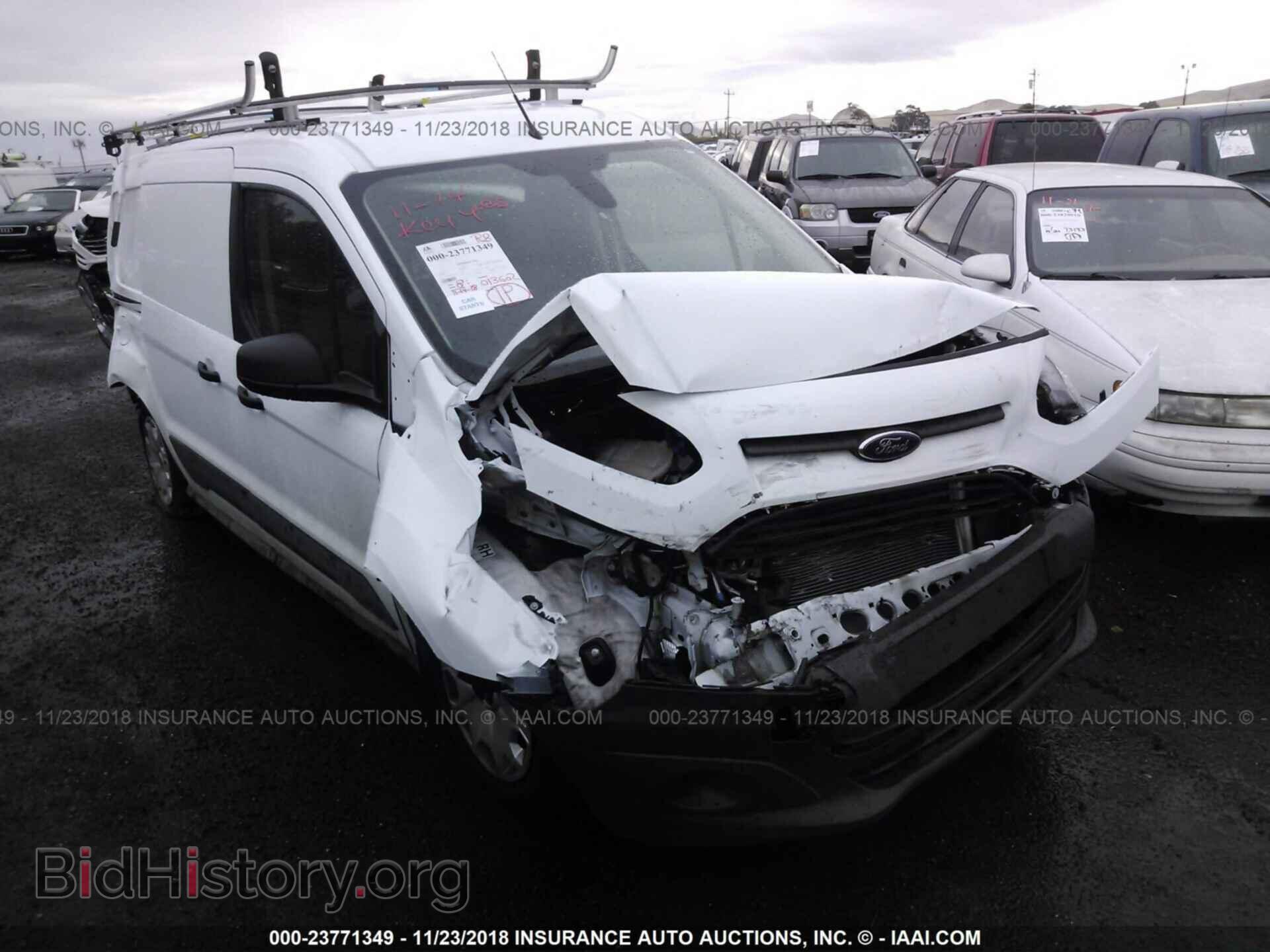 Photo NM0LE7E70J1371651 - Ford Transit 2018