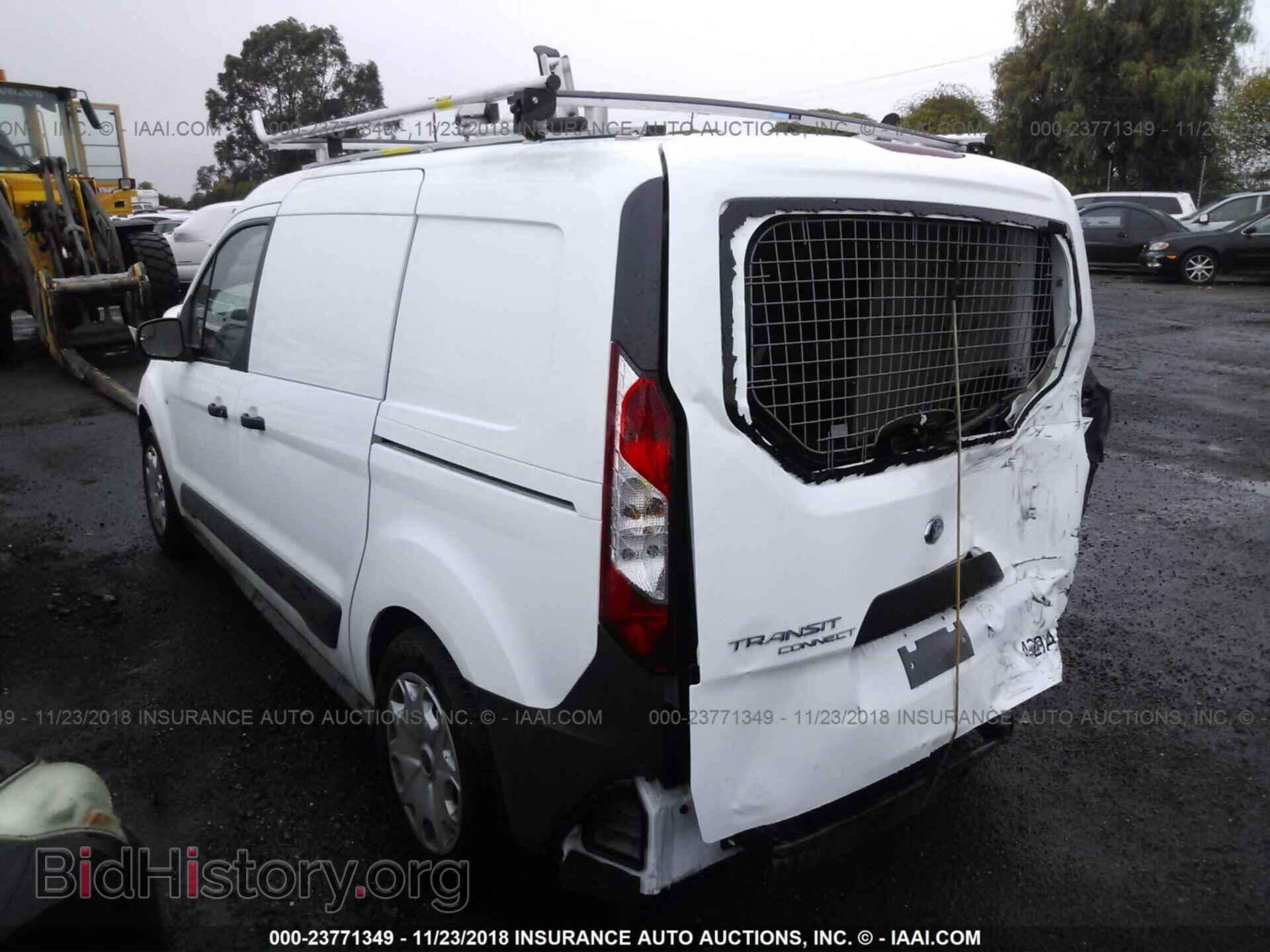 2018 Ford Transit - VIN: NM0LE7E70J1371651 - Фото 3