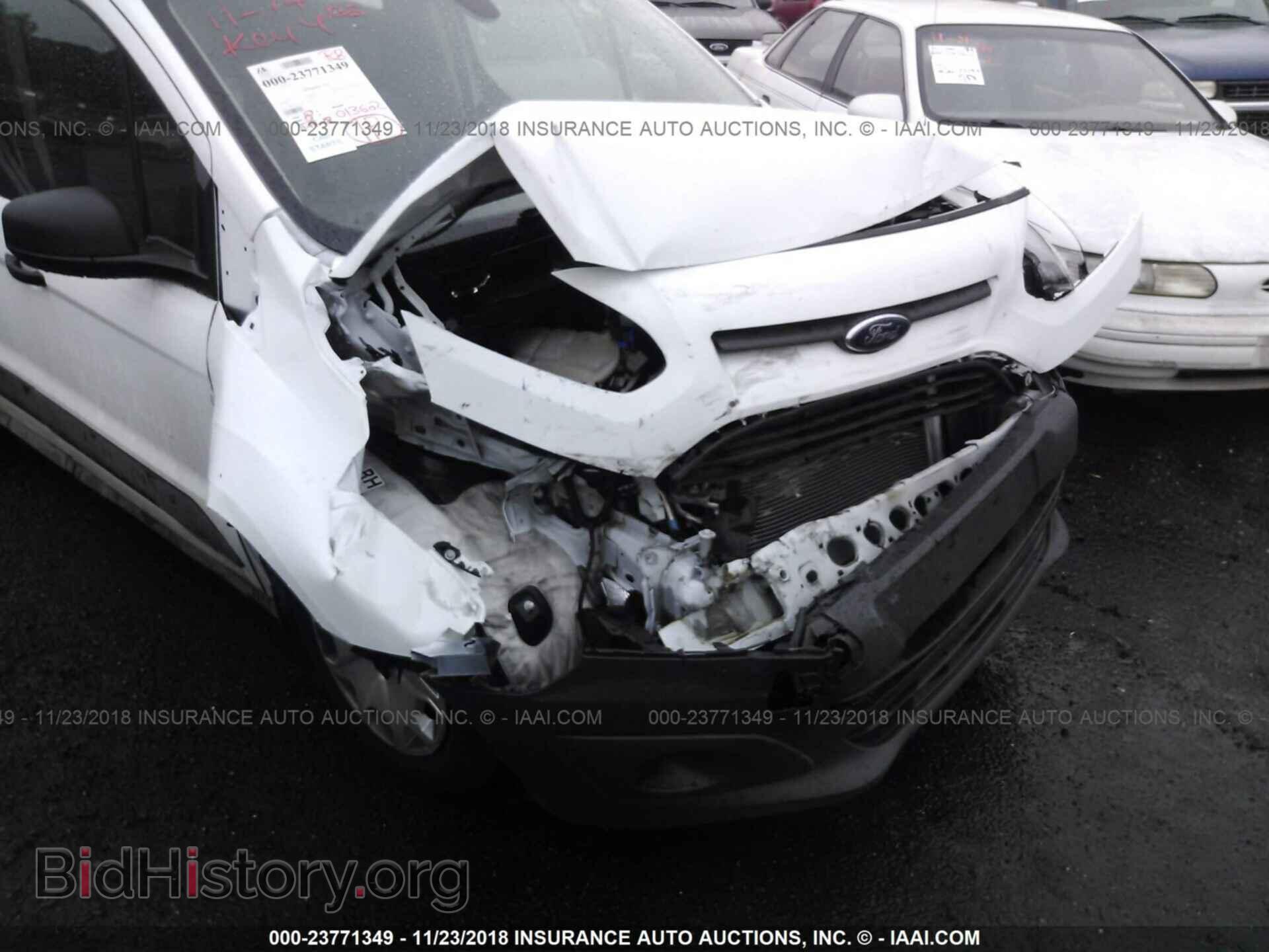 2018 Ford Transit - VIN: NM0LE7E70J1371651 - Фото 6
