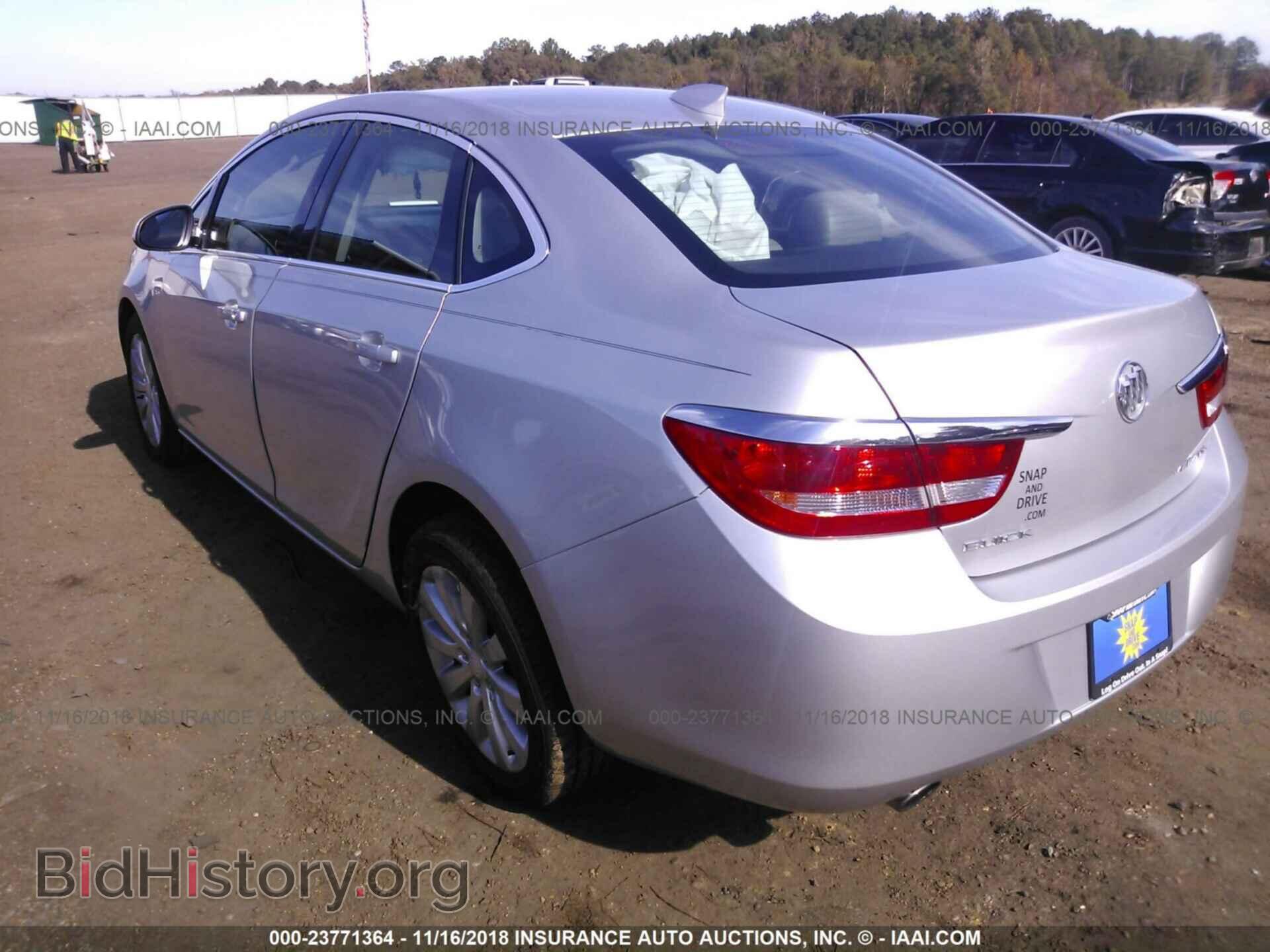 2015 BUICK VERANO - VIN: 1G4PP5SK1F4190782 - Фото 3