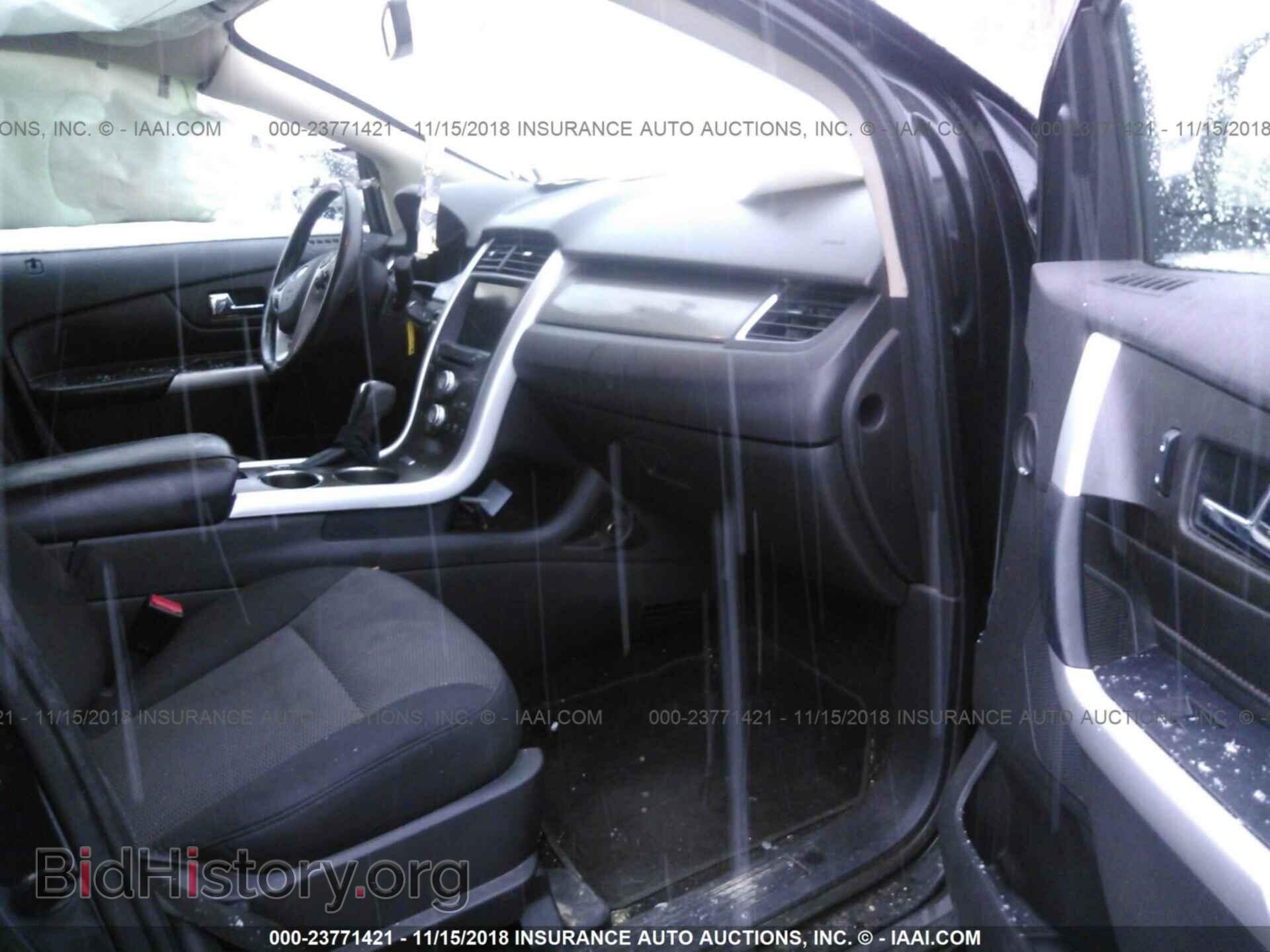 2011 FORD EDGE - VIN: 2FMDK3JC4BBA15720 - Фото 5