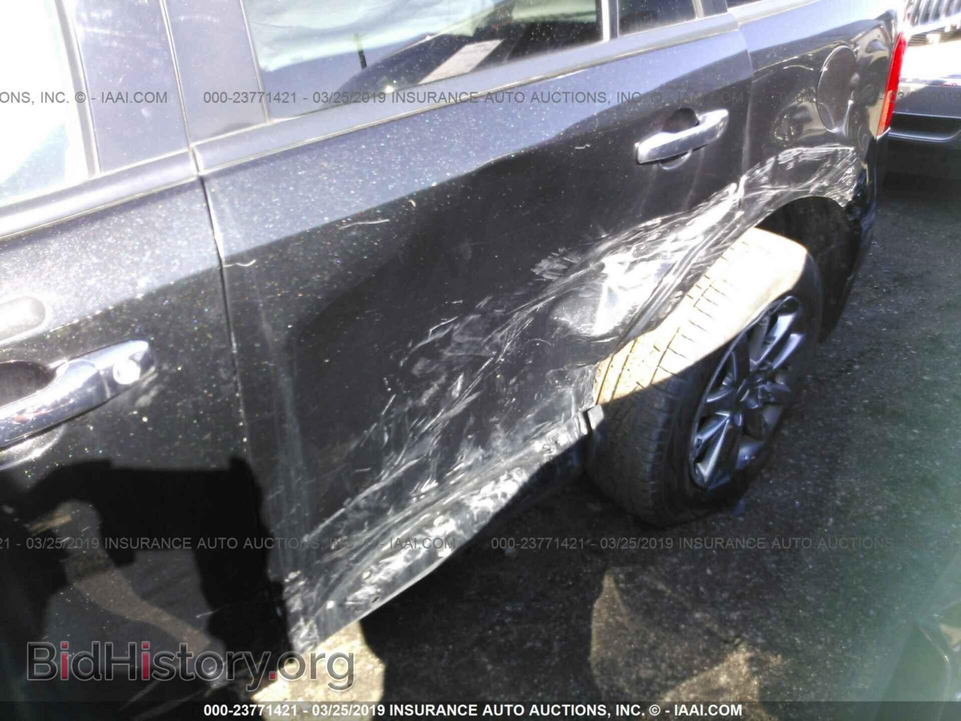 2011 FORD EDGE - VIN: 2FMDK3JC4BBA15720 - Фото 6