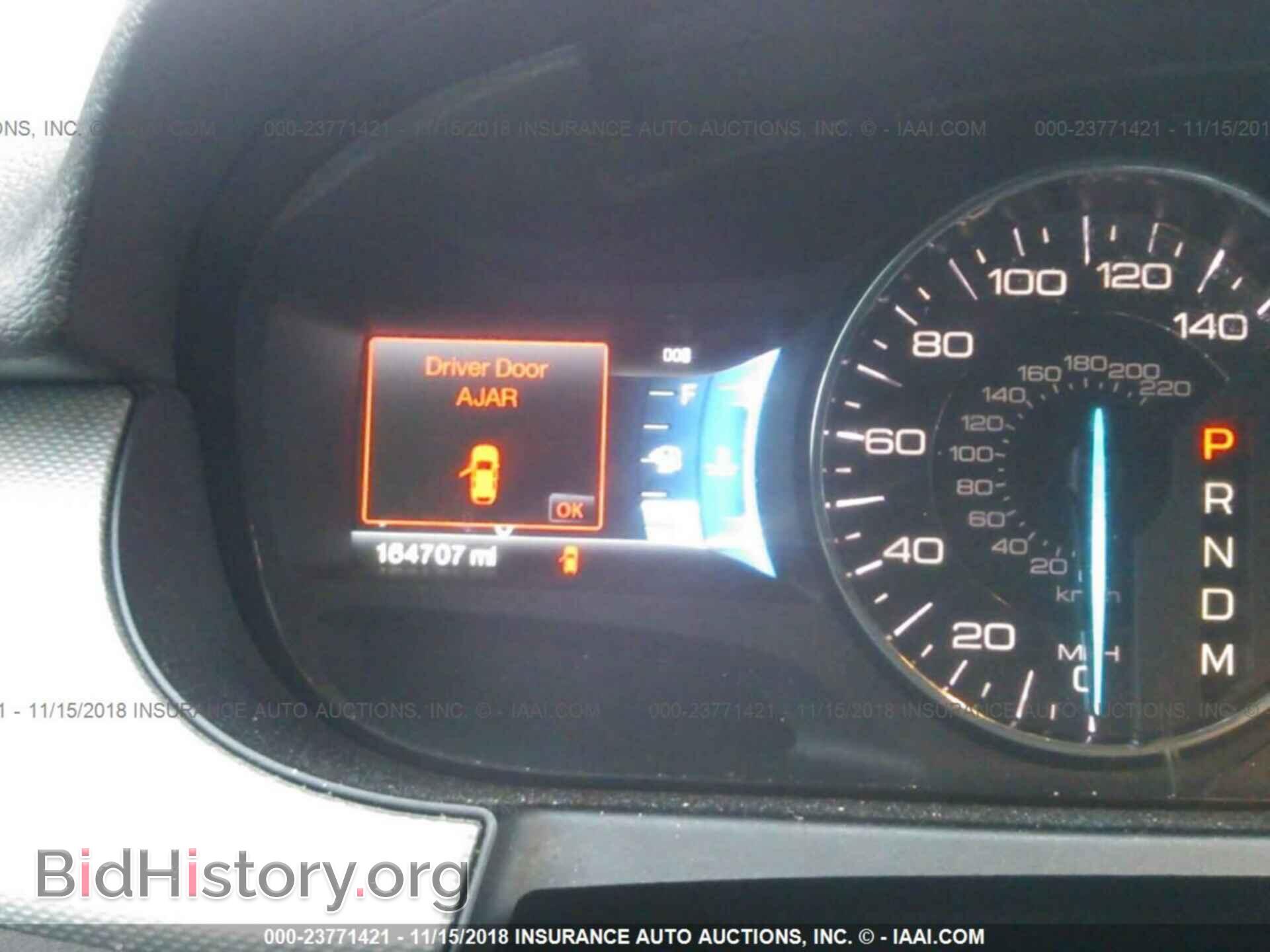 2011 FORD EDGE - VIN: 2FMDK3JC4BBA15720 - Фото 7