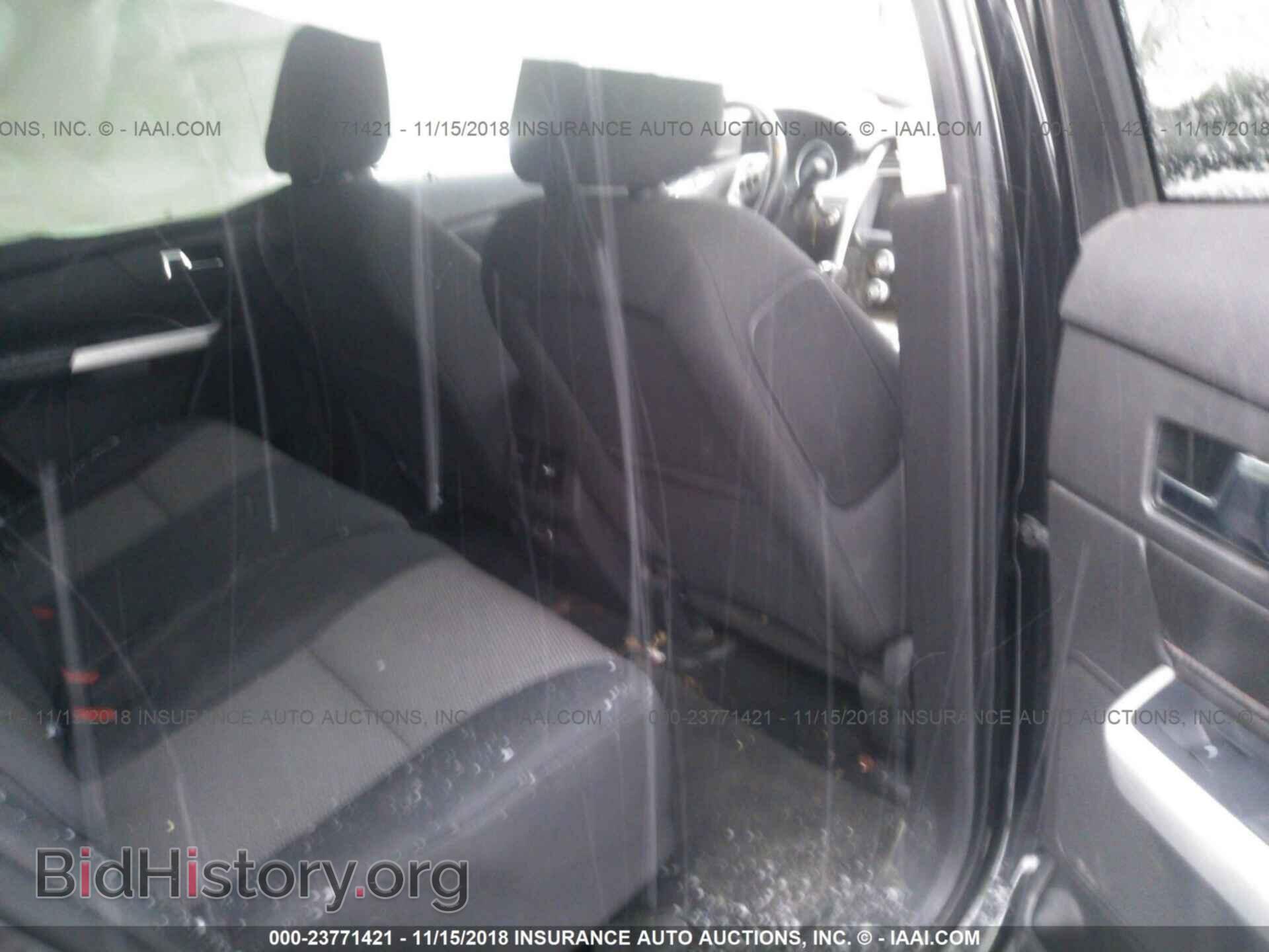 2011 FORD EDGE - VIN: 2FMDK3JC4BBA15720 - Фото 8