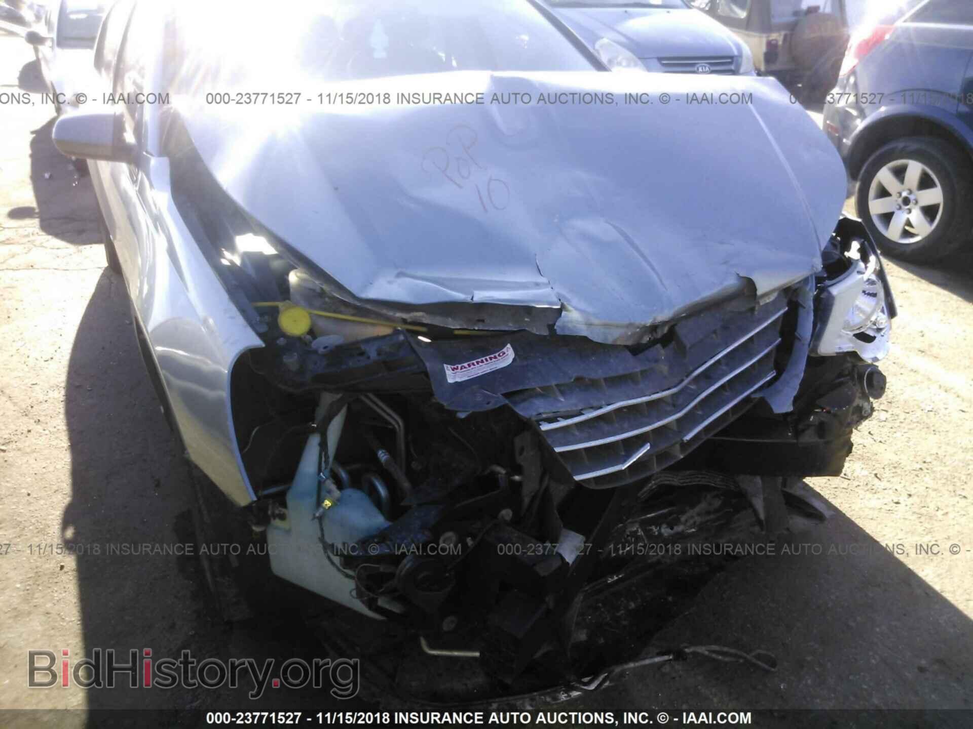 2010 CHRYSLER SEBRING - VIN: 1C3CC5FB5AN171815 - Photo 6
