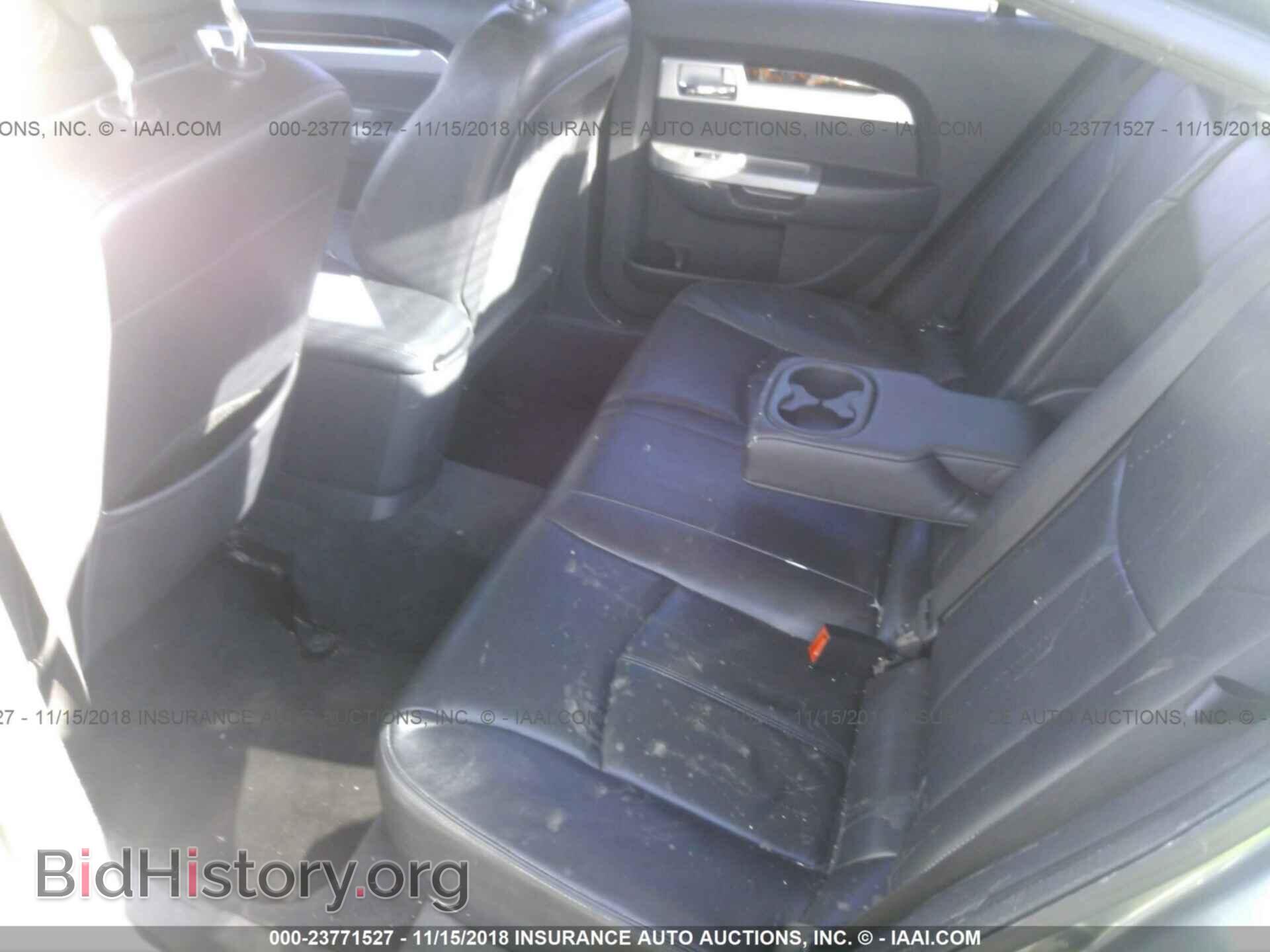 2010 CHRYSLER SEBRING - VIN: 1C3CC5FB5AN171815 - Photo 8