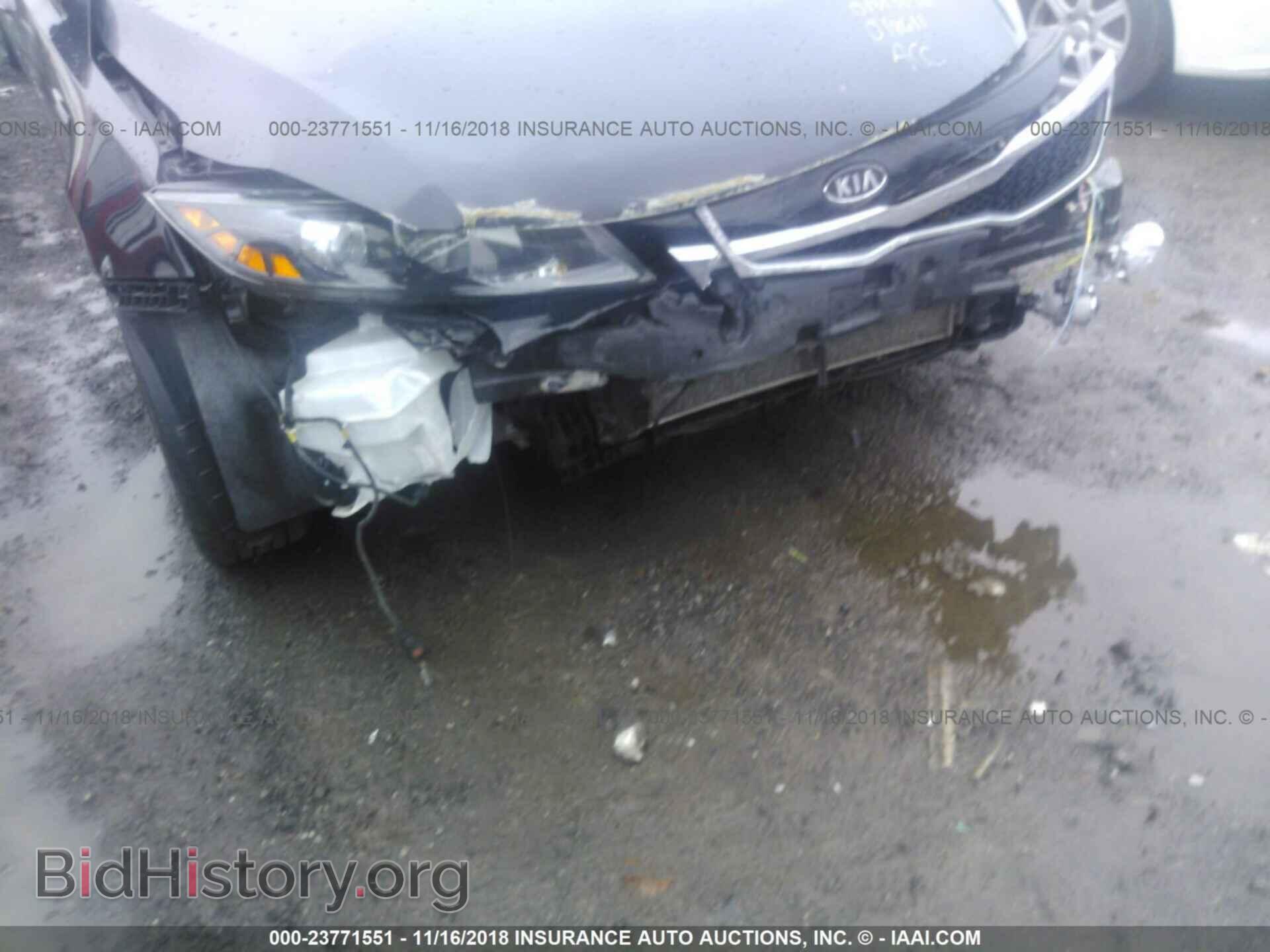 2012 Kia Optima - VIN: 5XXGN4A7XCG018611 - Фото 6