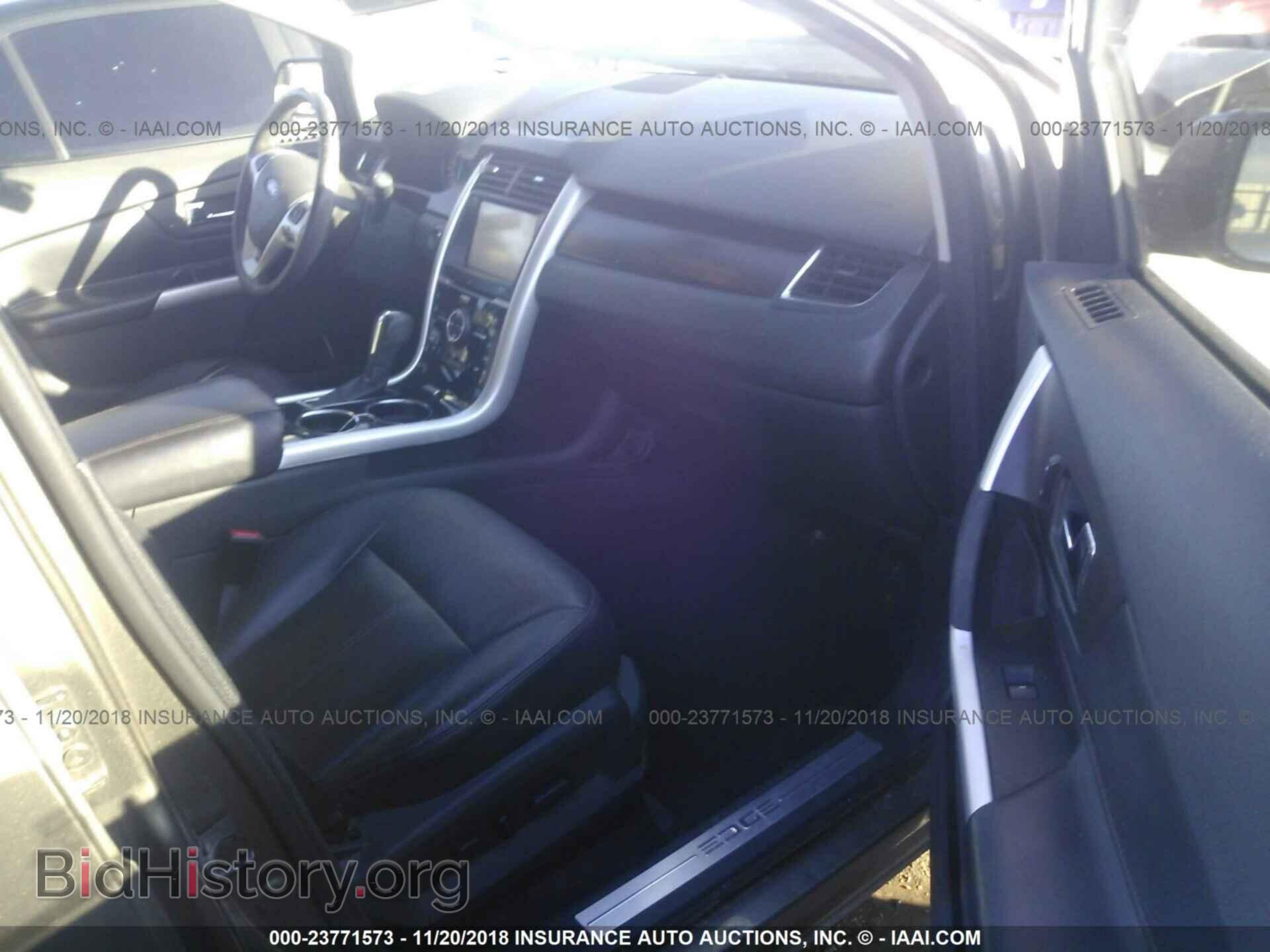 2012 Ford Edge - VIN: 2FMDK3KC8CBA59283 - Фото 5