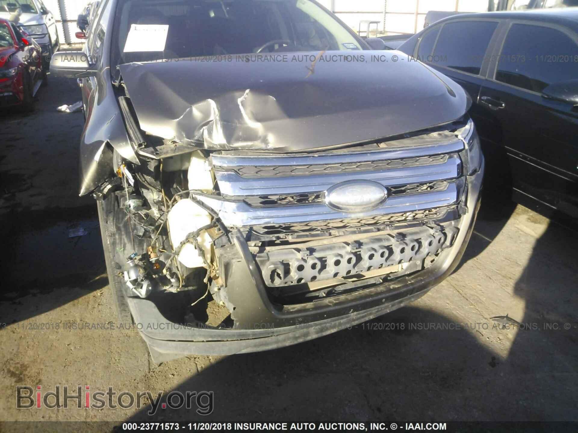 2012 Ford Edge - VIN: 2FMDK3KC8CBA59283 - Фото 6