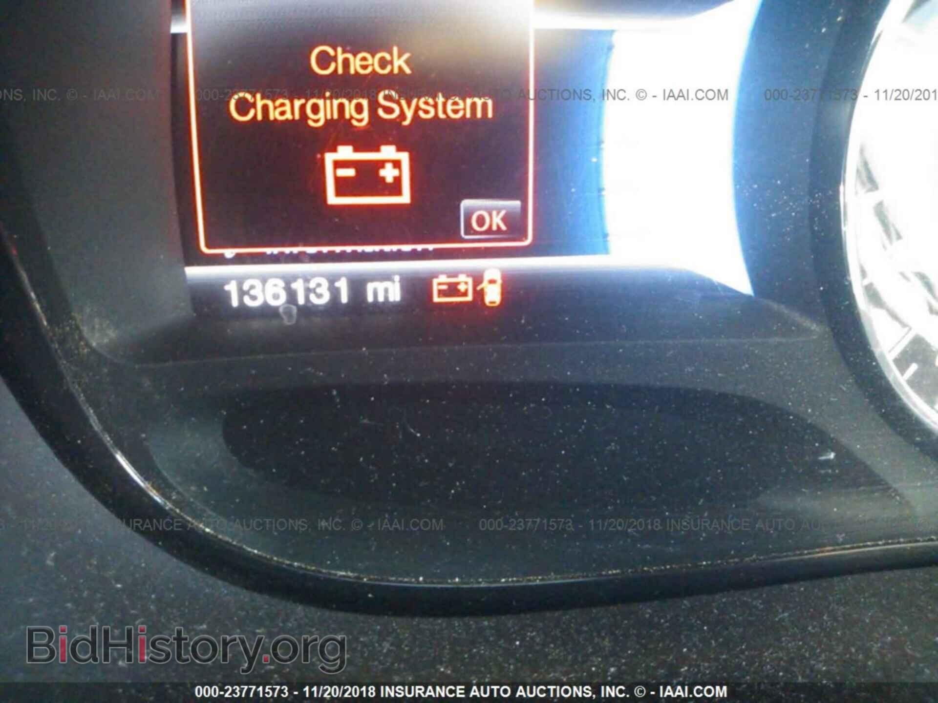 2012 Ford Edge - VIN: 2FMDK3KC8CBA59283 - Фото 7