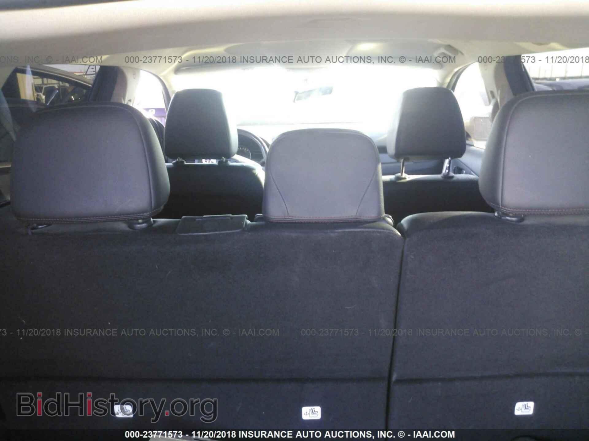 2012 Ford Edge - VIN: 2FMDK3KC8CBA59283 - Фото 8
