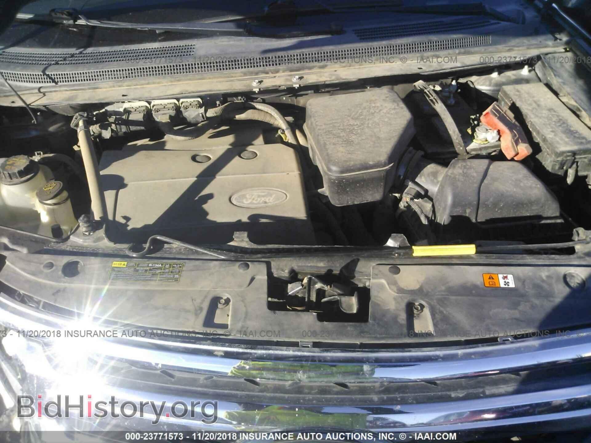 2012 Ford Edge - VIN: 2FMDK3KC8CBA59283 - Фото 10