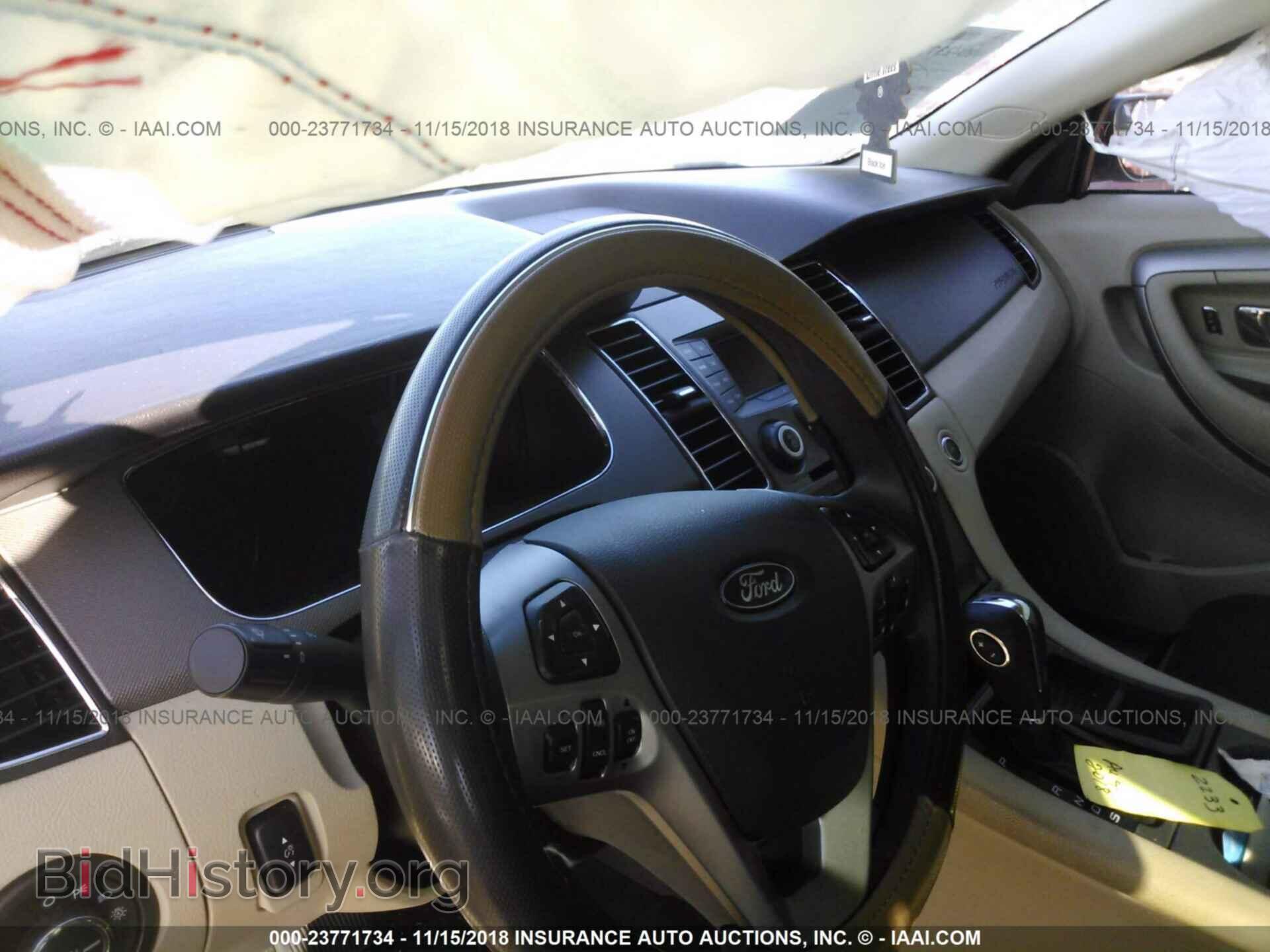 2015 FORD TAURUS - VIN: 1FAHP2D87FG199547 - Фото 5