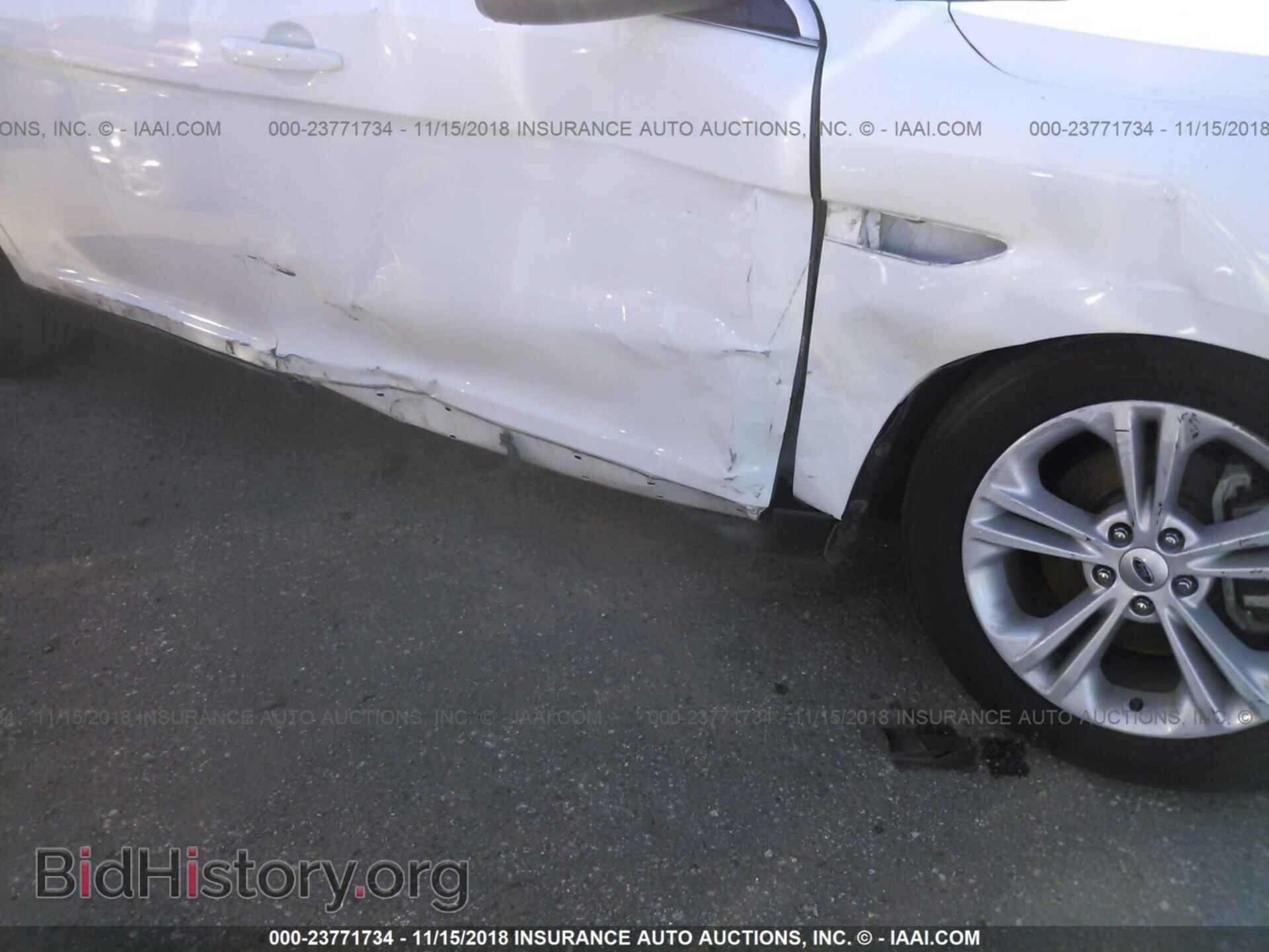 2015 FORD TAURUS - VIN: 1FAHP2D87FG199547 - Фото 6