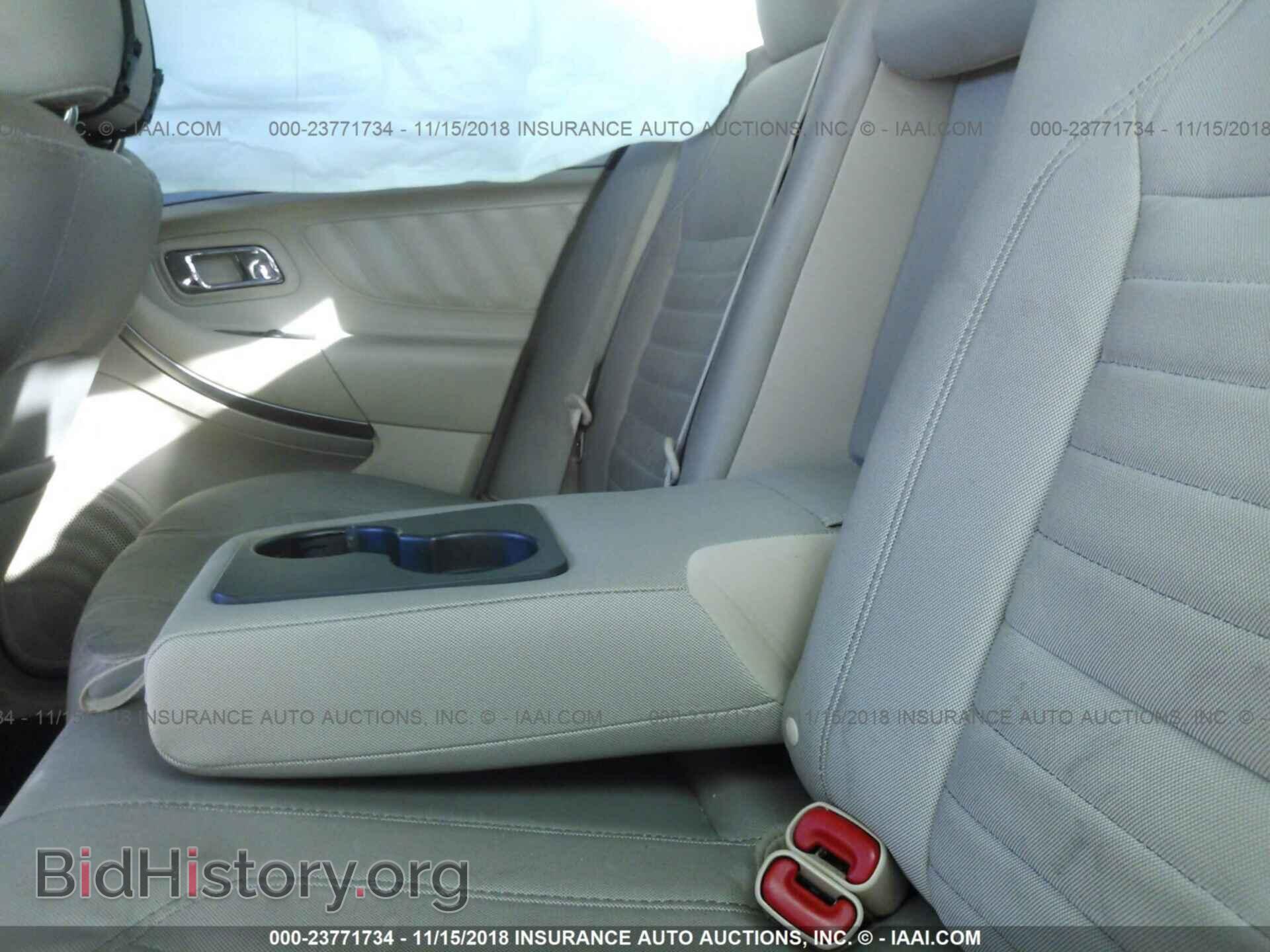 2015 FORD TAURUS - VIN: 1FAHP2D87FG199547 - Фото 8