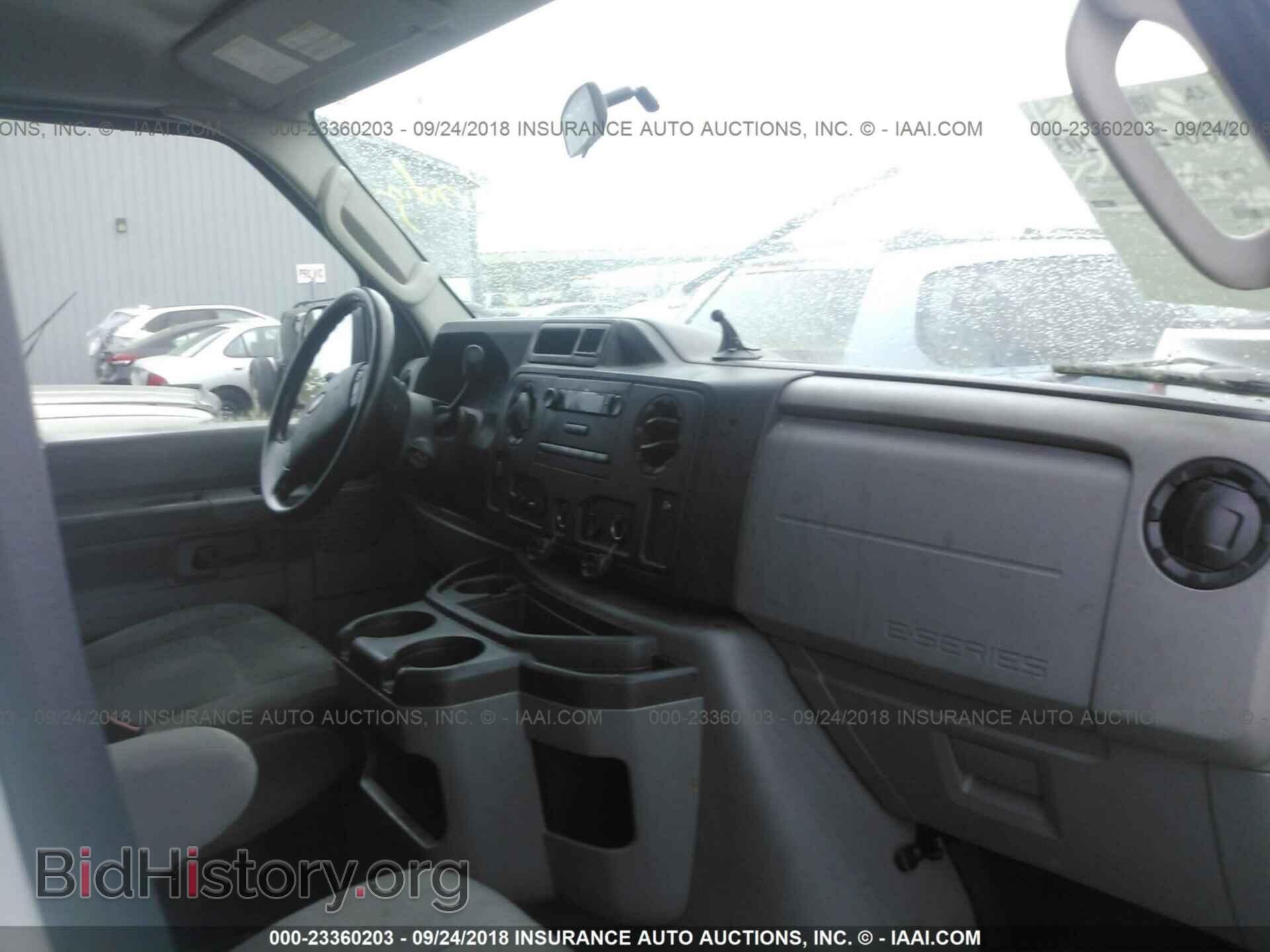 2014 FORD ECONOLINE - VIN: 1FTNE1EW7EDB10960 - Фото 5