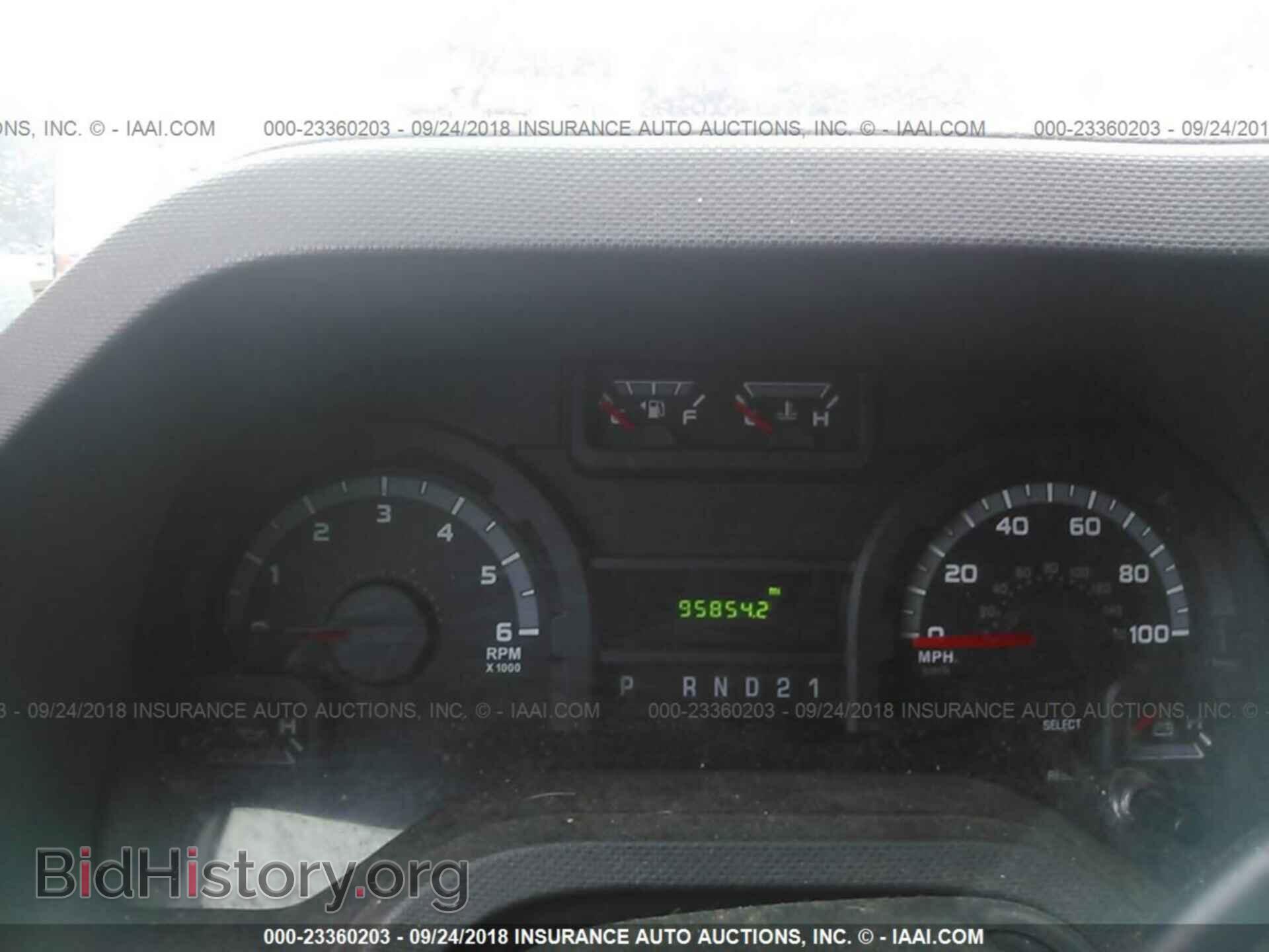 2014 FORD ECONOLINE - VIN: 1FTNE1EW7EDB10960 - Фото 7