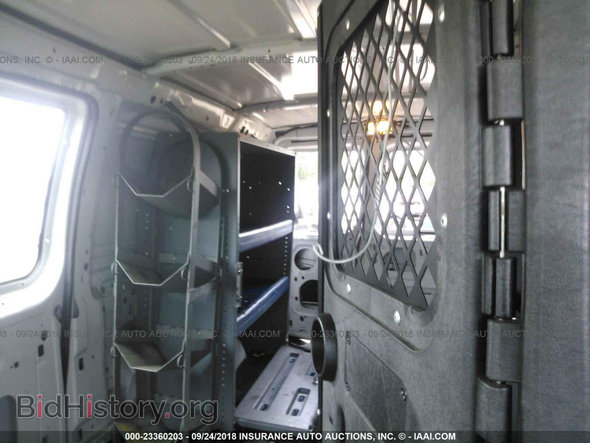 2014 FORD ECONOLINE - VIN: 1FTNE1EW7EDB10960 - Фото 8