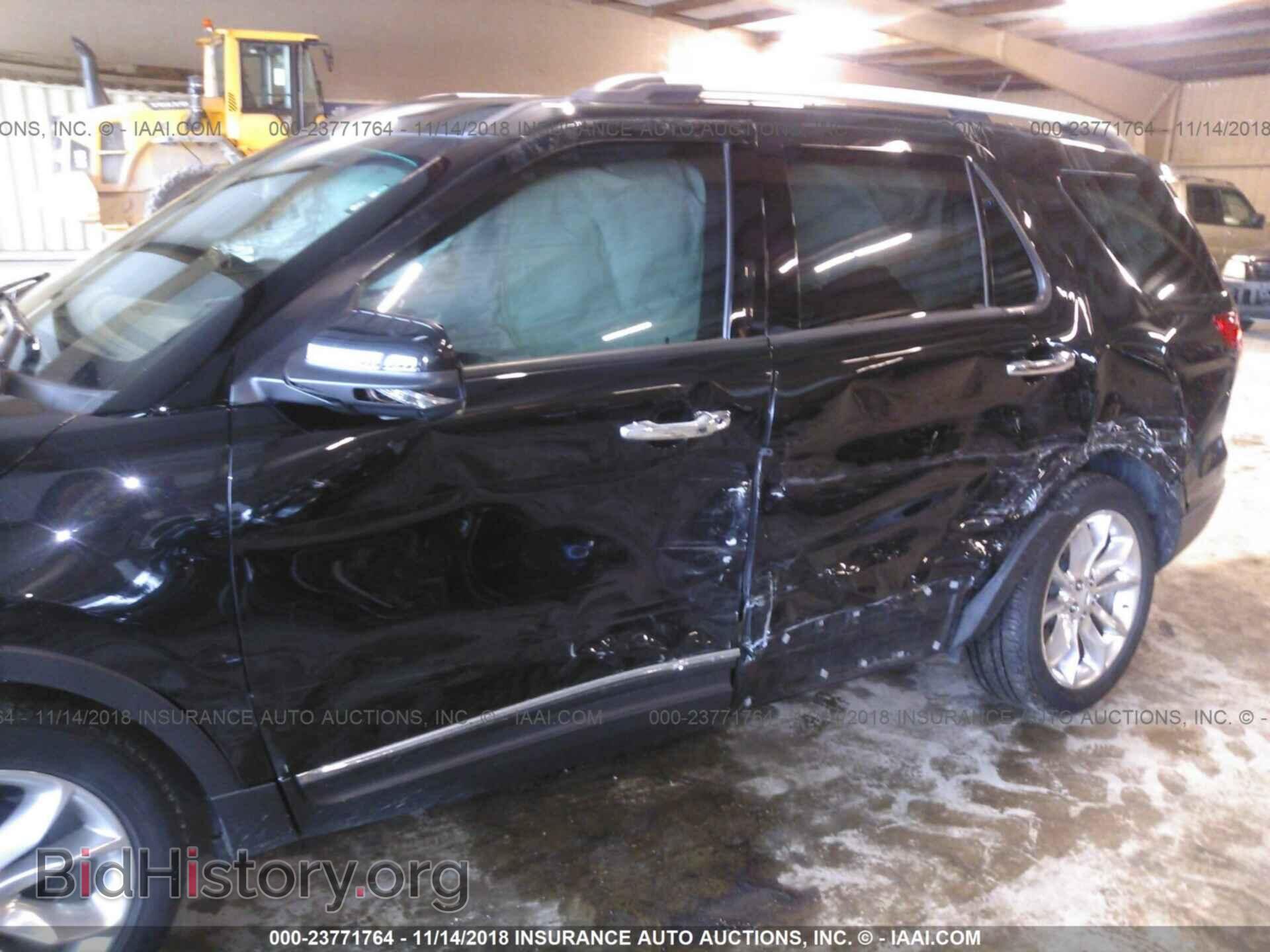 2013 Ford Explorer - VIN: 1FM5K8F81DGA57490 - Фото 6