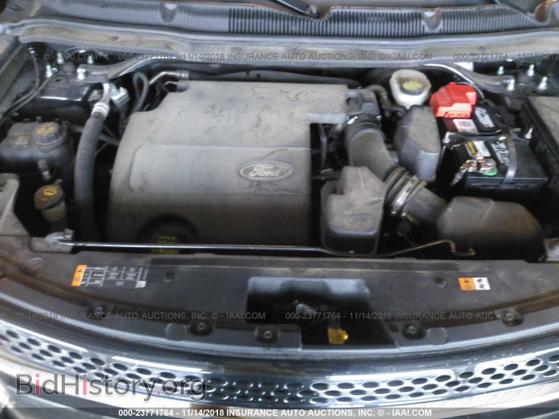 2013 Ford Explorer - VIN: 1FM5K8F81DGA57490 - Фото 10