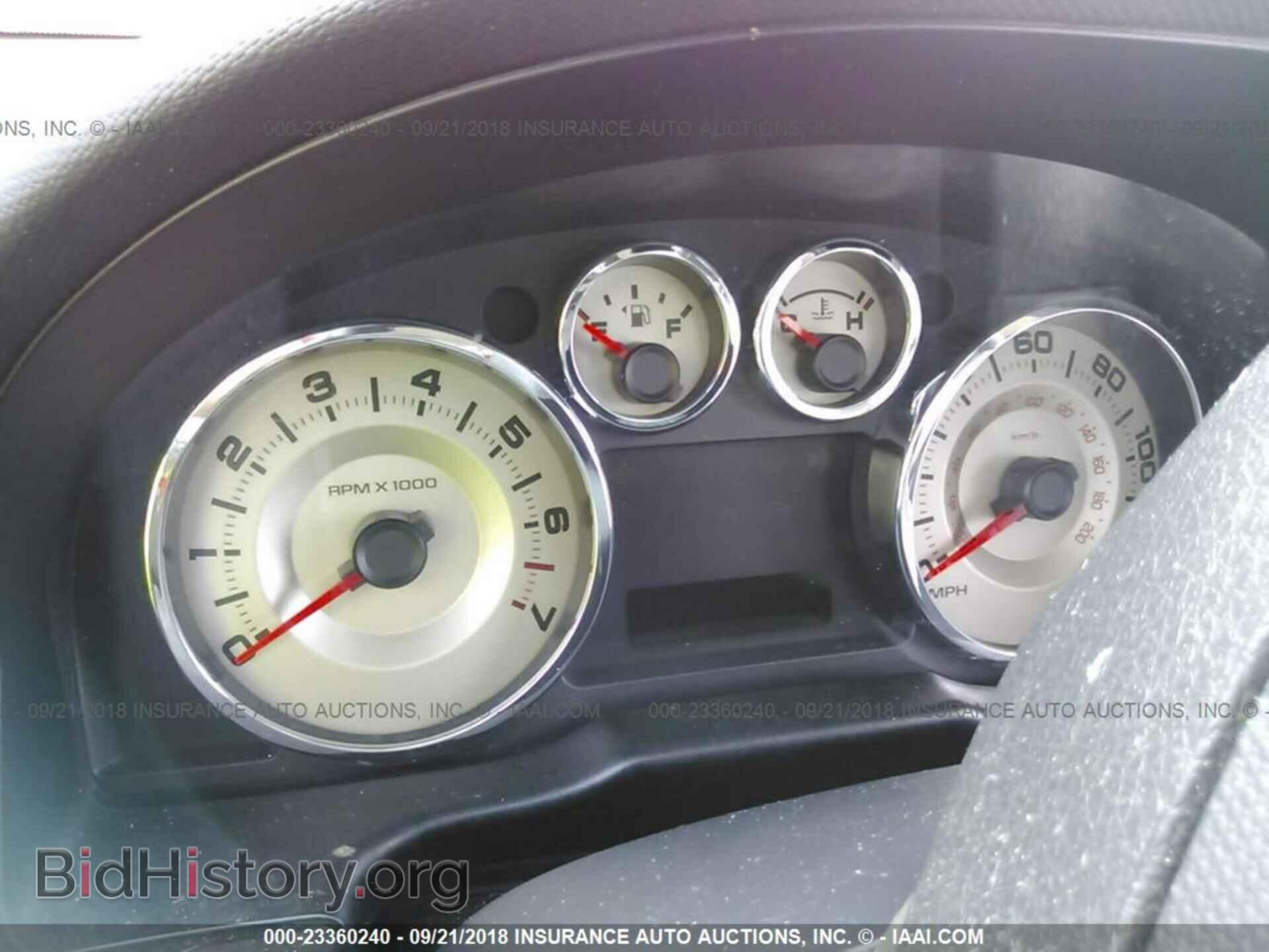 2008 FORD EDGE - VIN: 2FMDK48C18BB09963 - Фото 7