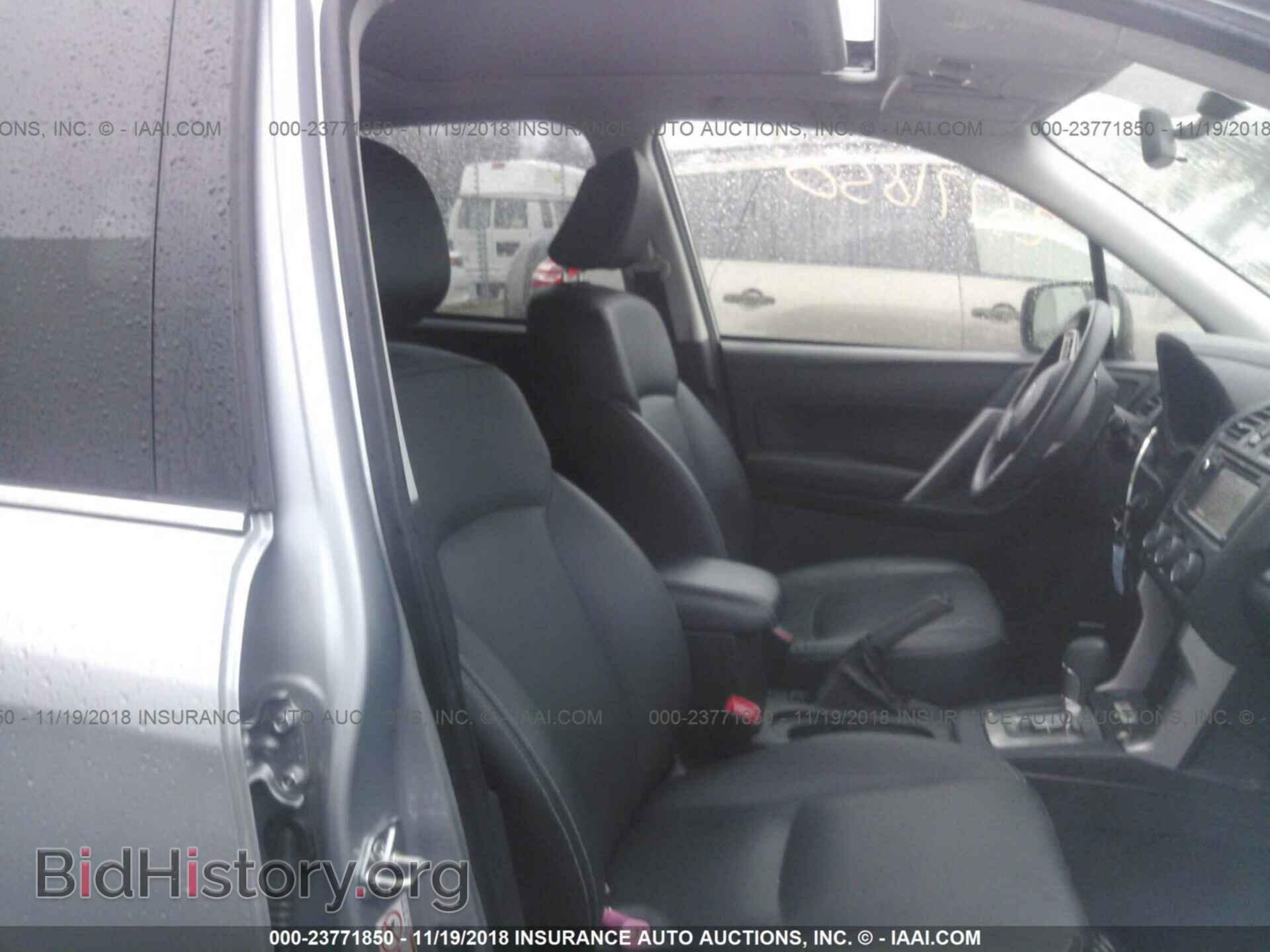2015 Subaru Forester - VIN: JF2SJAKC4FH819012 - Photo 5
