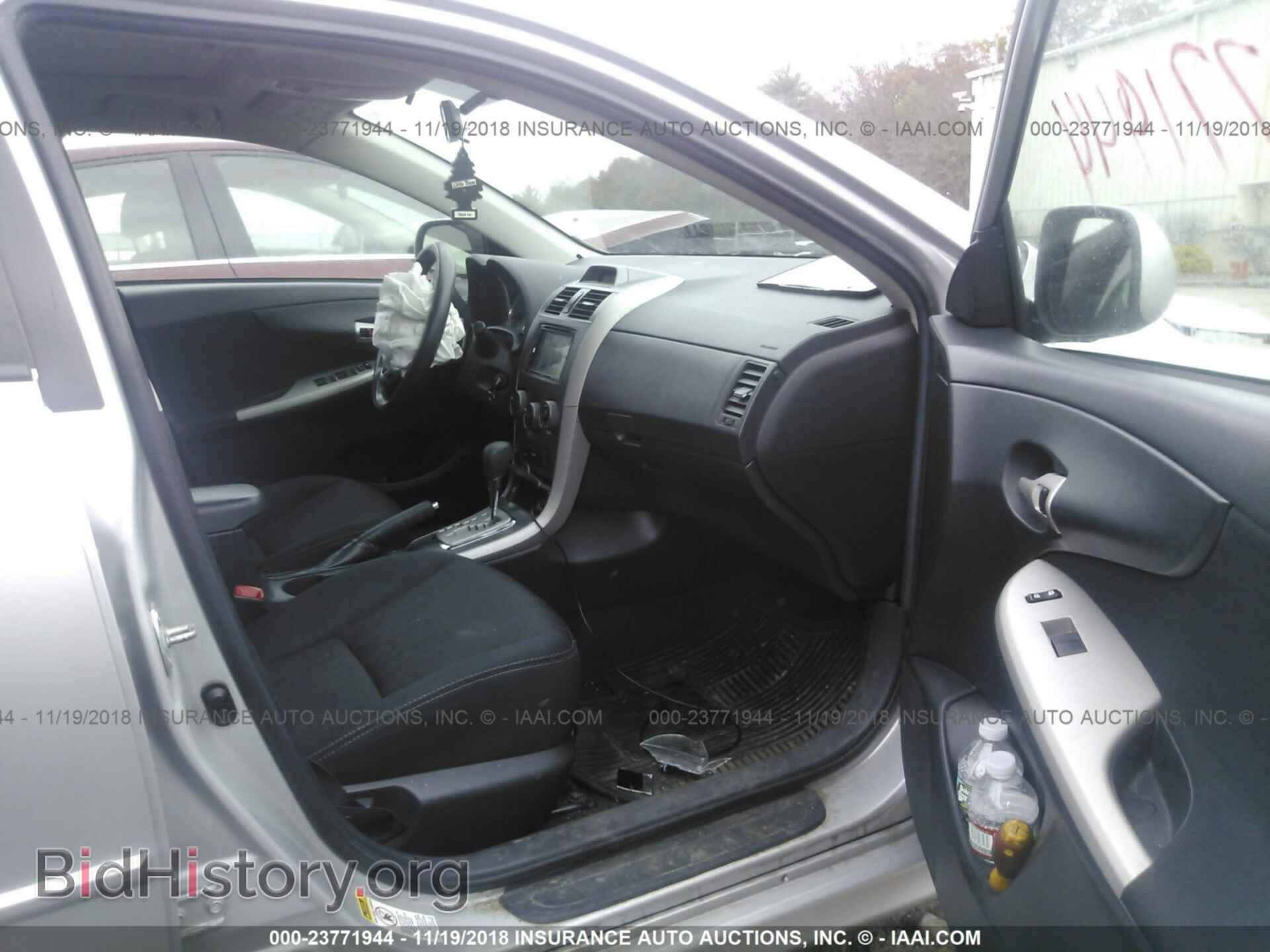 2013 TOYOTA COROLLA - VIN: 2T1BU4EEXDC933912 - Photo 5