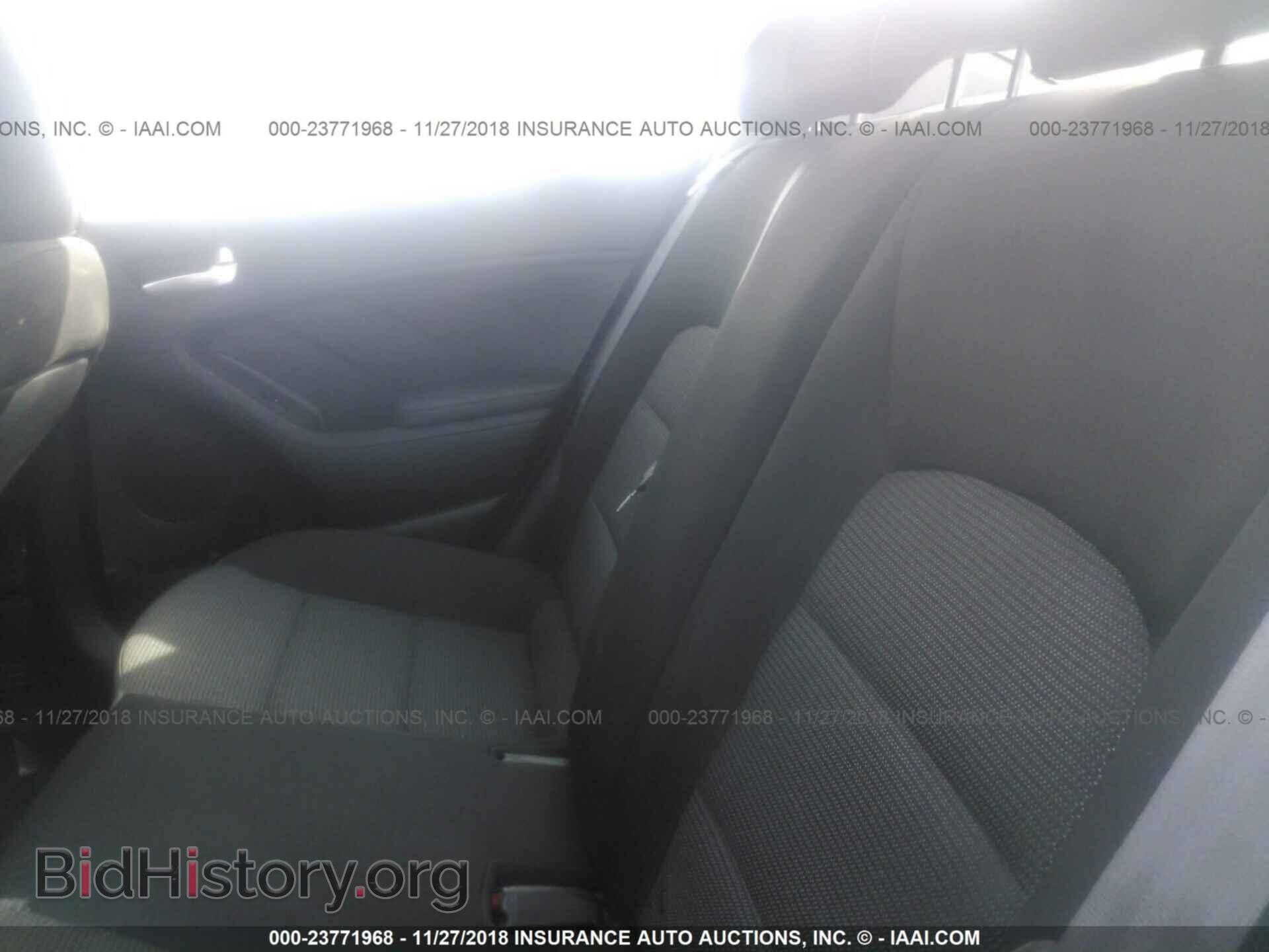 2017 KIA FORTE - VIN: 3KPFK4A71HE123462 - Фото 8