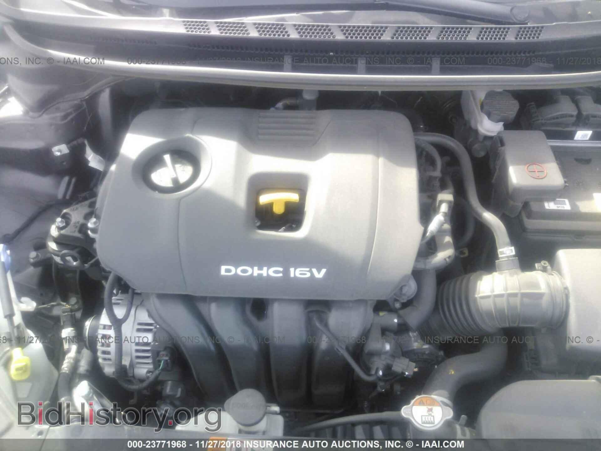 2017 KIA FORTE - VIN: 3KPFK4A71HE123462 - Фото 10