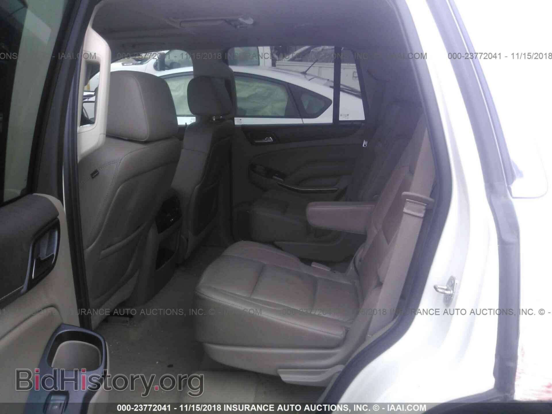 2015 GMC YUKON - VIN: 1GKS1BKC2FR694627 - Фото 8
