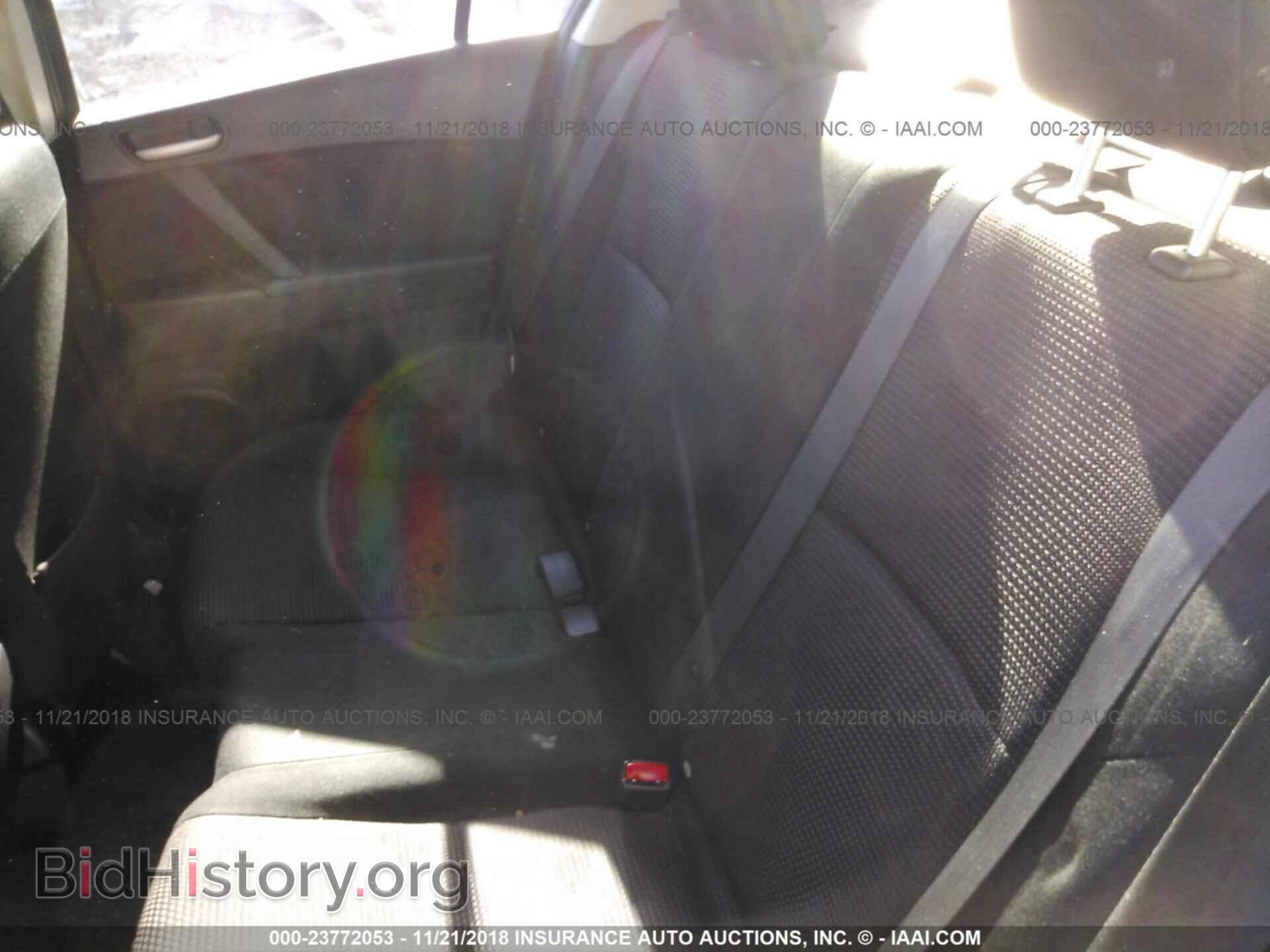 2012 MAZDA 3 - VIN: JM1BL1UG0C1591457 - Фото 8
