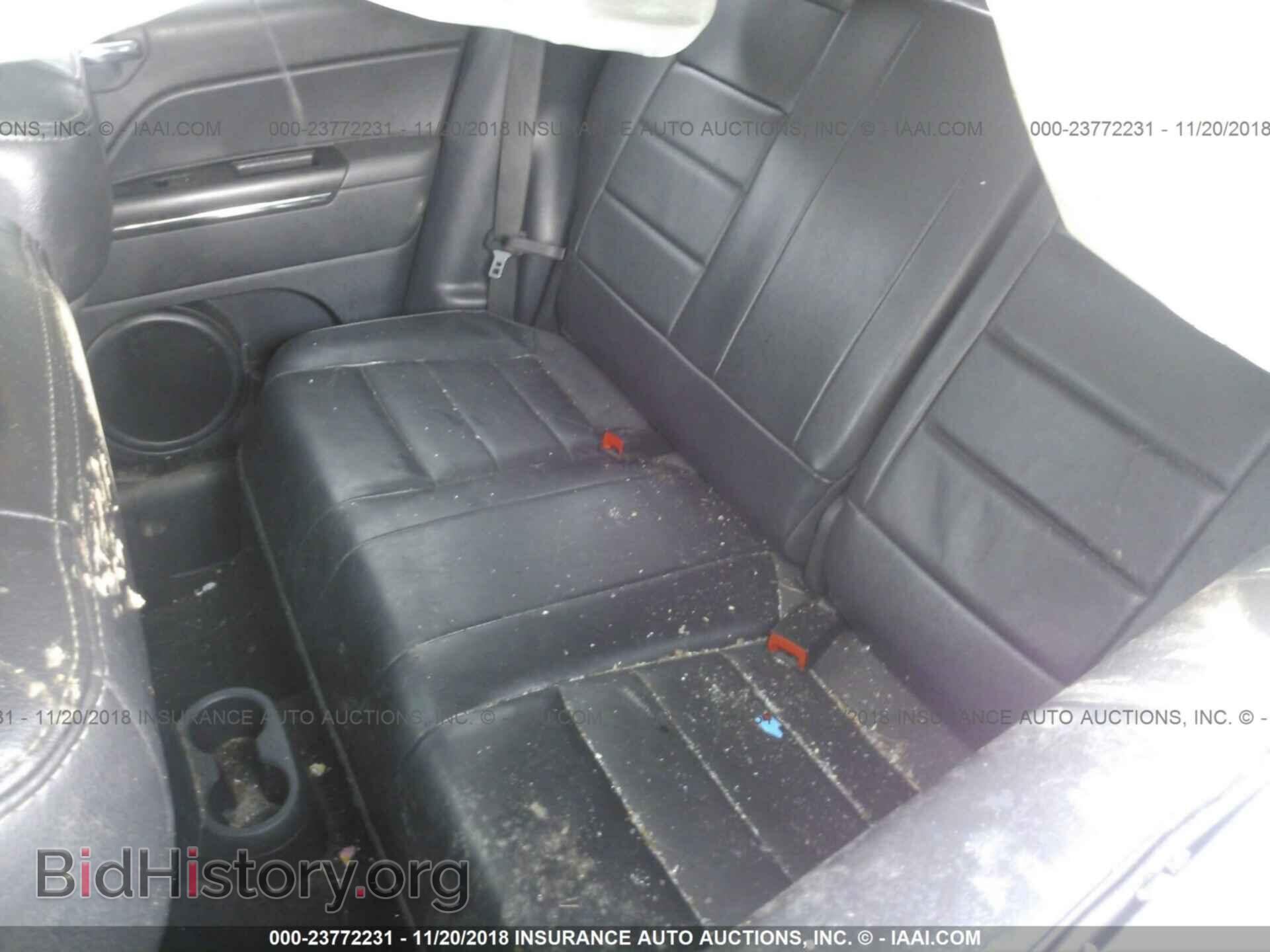 2011 JEEP COMPASS - VIN: 1J4NF5FB4BD278478 - Photo 8
