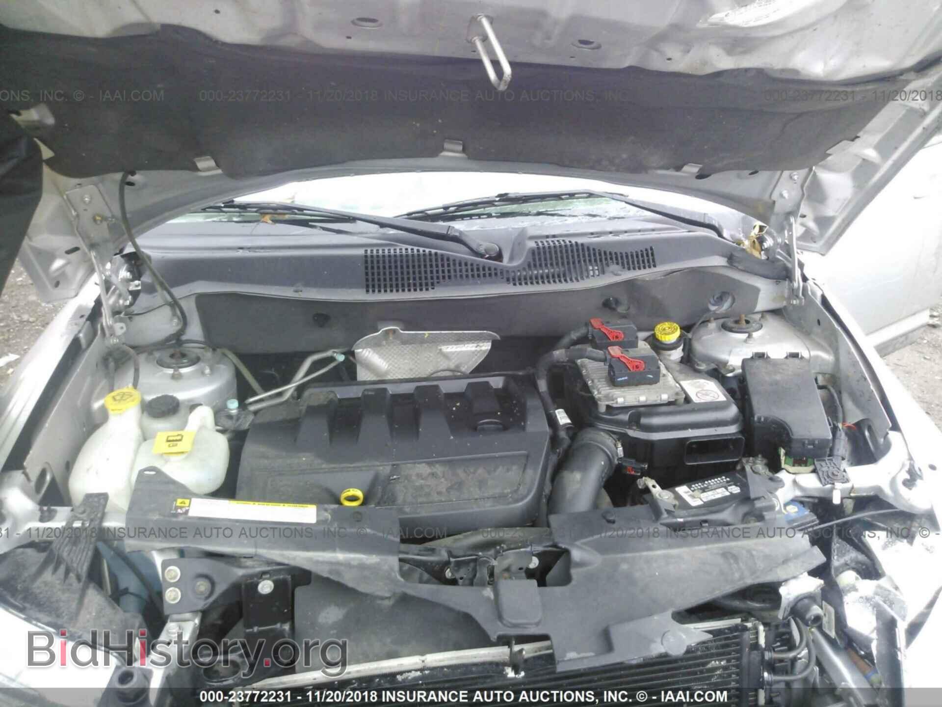 2011 JEEP COMPASS - VIN: 1J4NF5FB4BD278478 - Photo 10