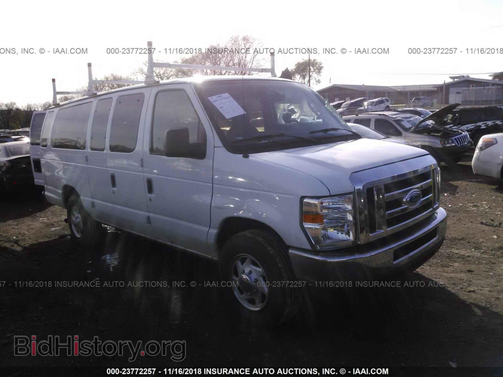 Photo 1FBSS3BL6DDA35530 - Ford Econoline 2013