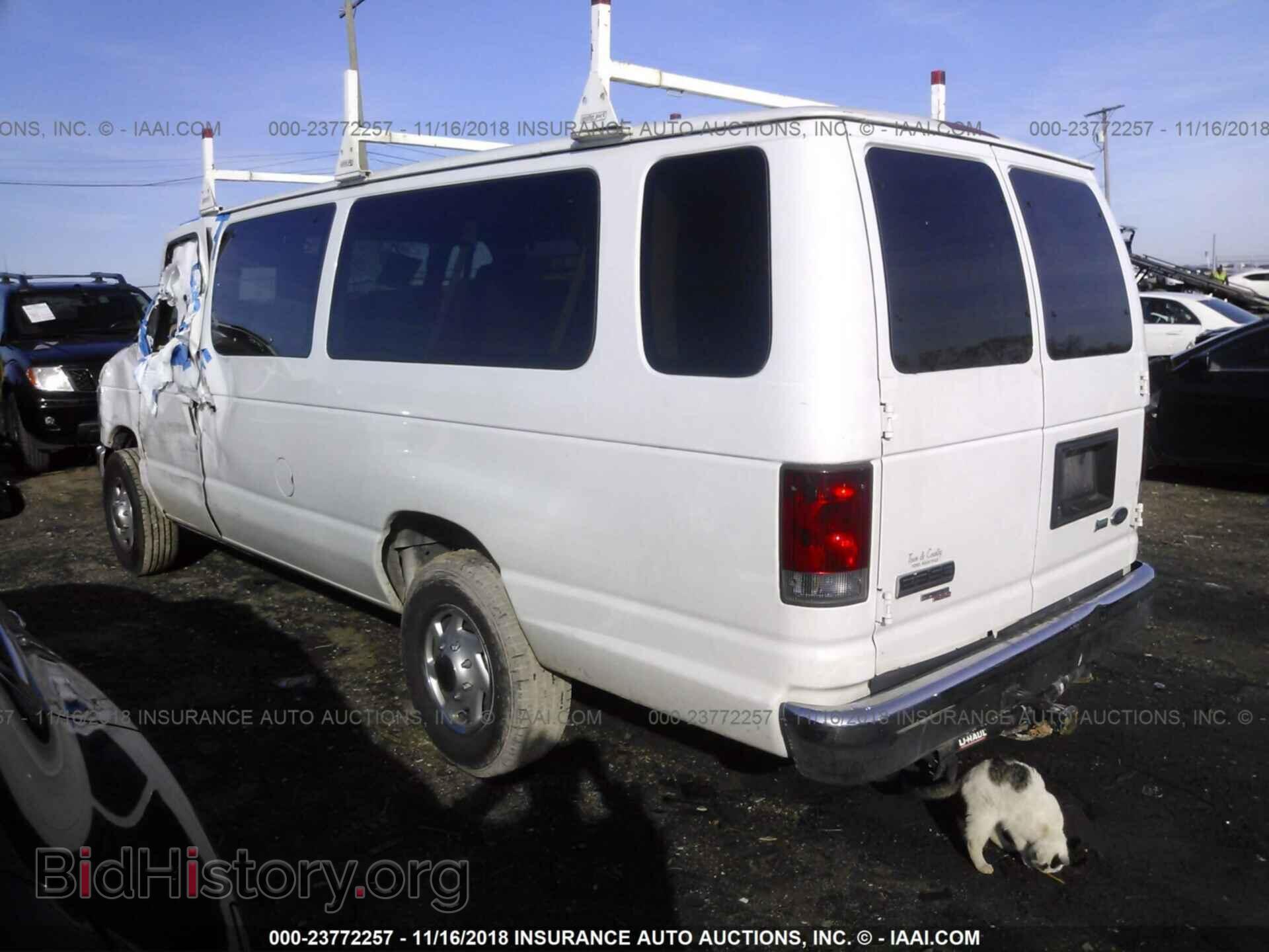 2013 Ford Econoline - VIN: 1FBSS3BL6DDA35530 - Photo 3