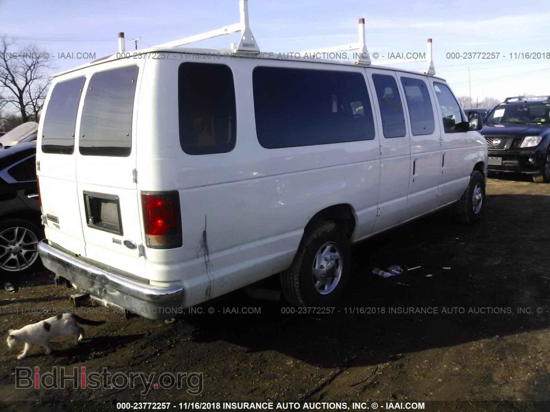 2013 Ford Econoline - VIN: 1FBSS3BL6DDA35530 - Photo 4
