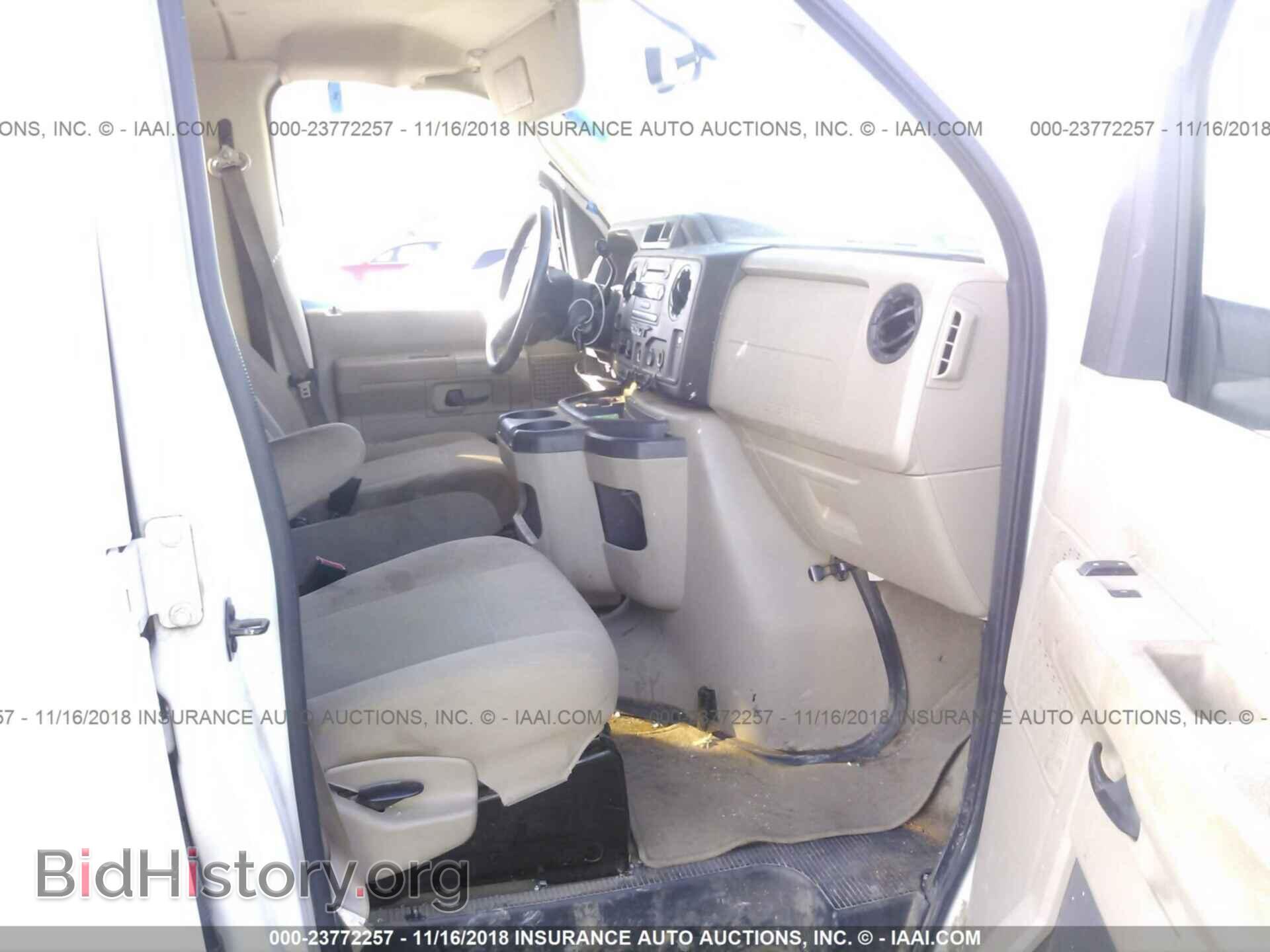 2013 Ford Econoline - VIN: 1FBSS3BL6DDA35530 - Photo 5