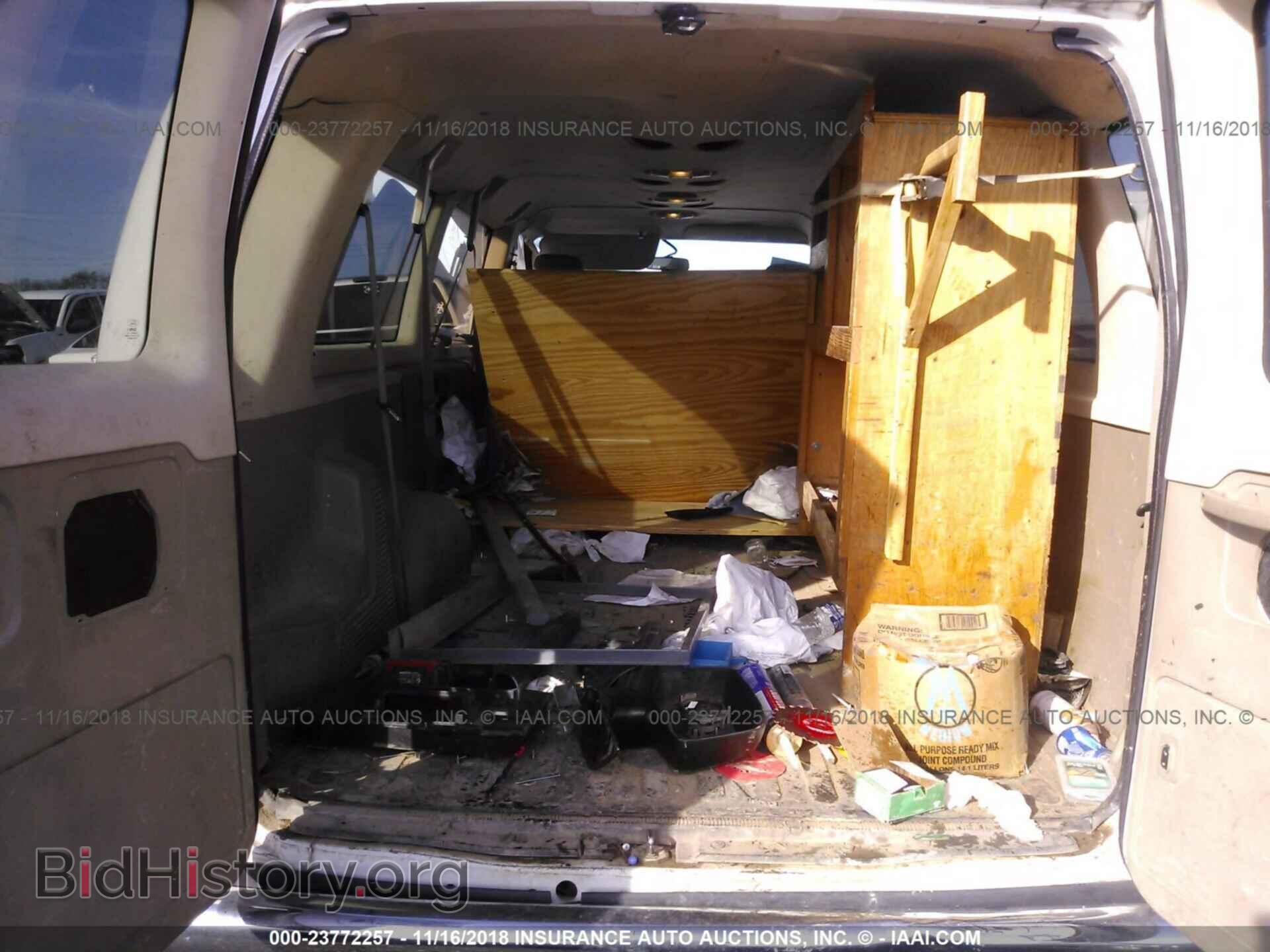 2013 Ford Econoline - VIN: 1FBSS3BL6DDA35530 - Photo 8