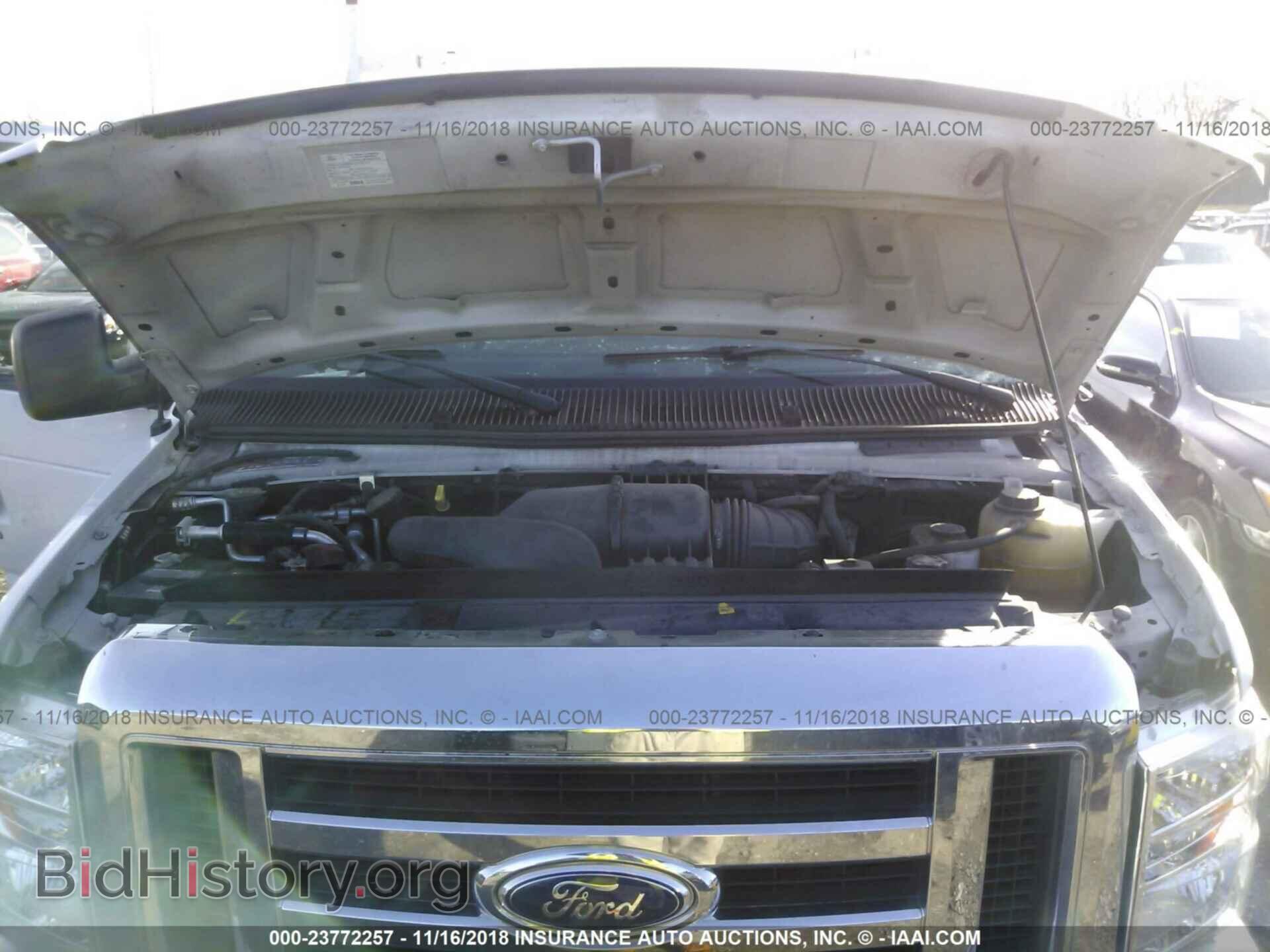 2013 Ford Econoline - VIN: 1FBSS3BL6DDA35530 - Photo 10