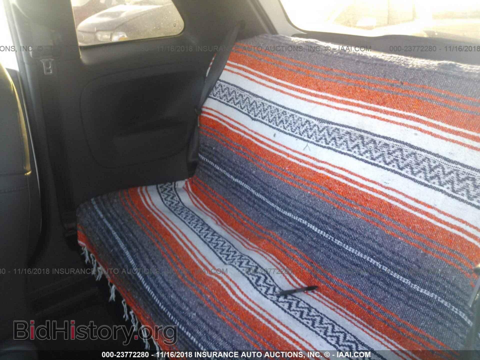 2012 FIAT 500 - VIN: 3C3CFFBR0CT119544 - Фото 8