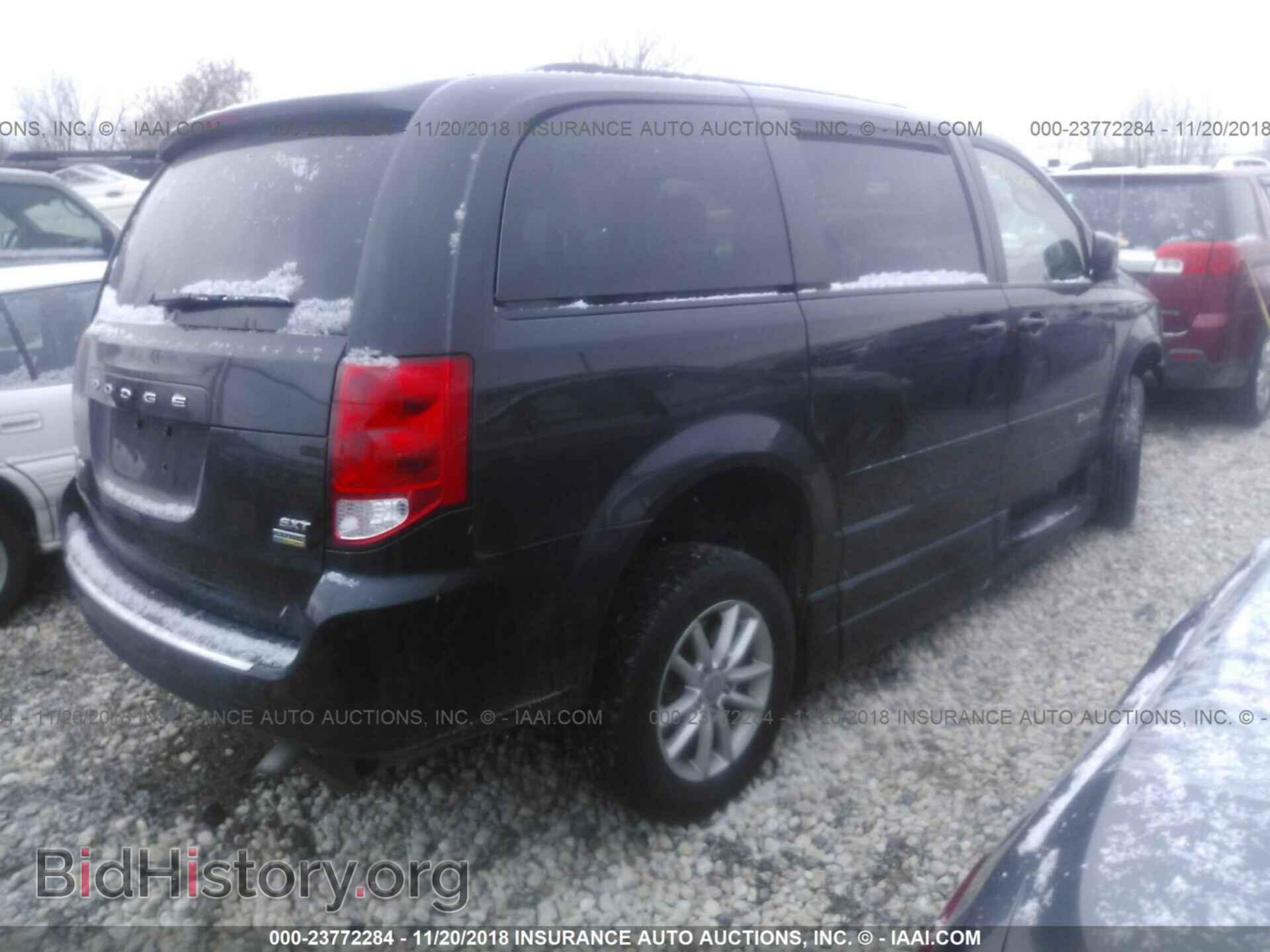2015 DODGE GRAND CARAVAN - VIN: 2C4RDGCG3FR556038 - Фото 4