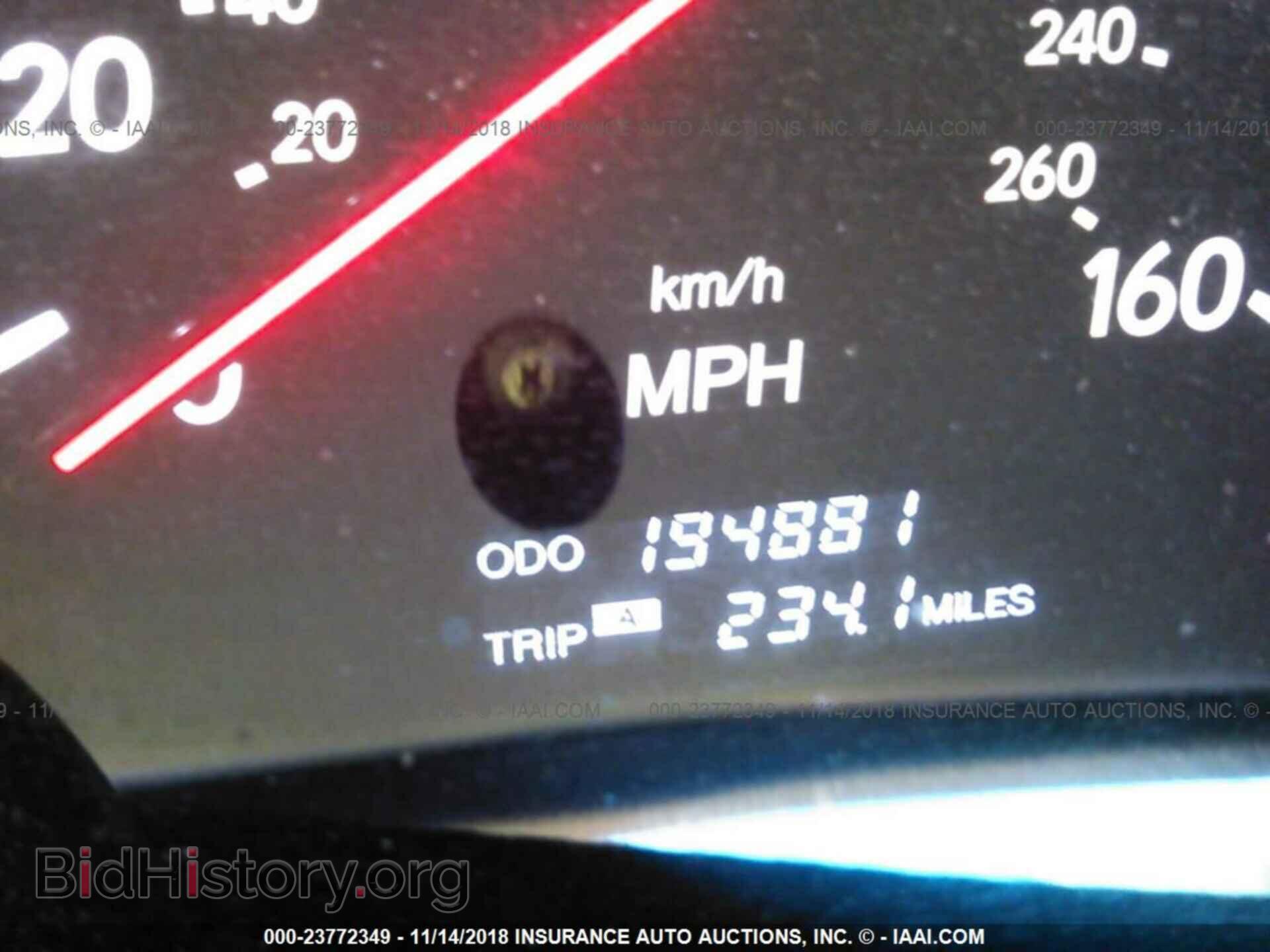 2001 LEXUS LS - VIN: JTHBN30F710045372 - Photo 7