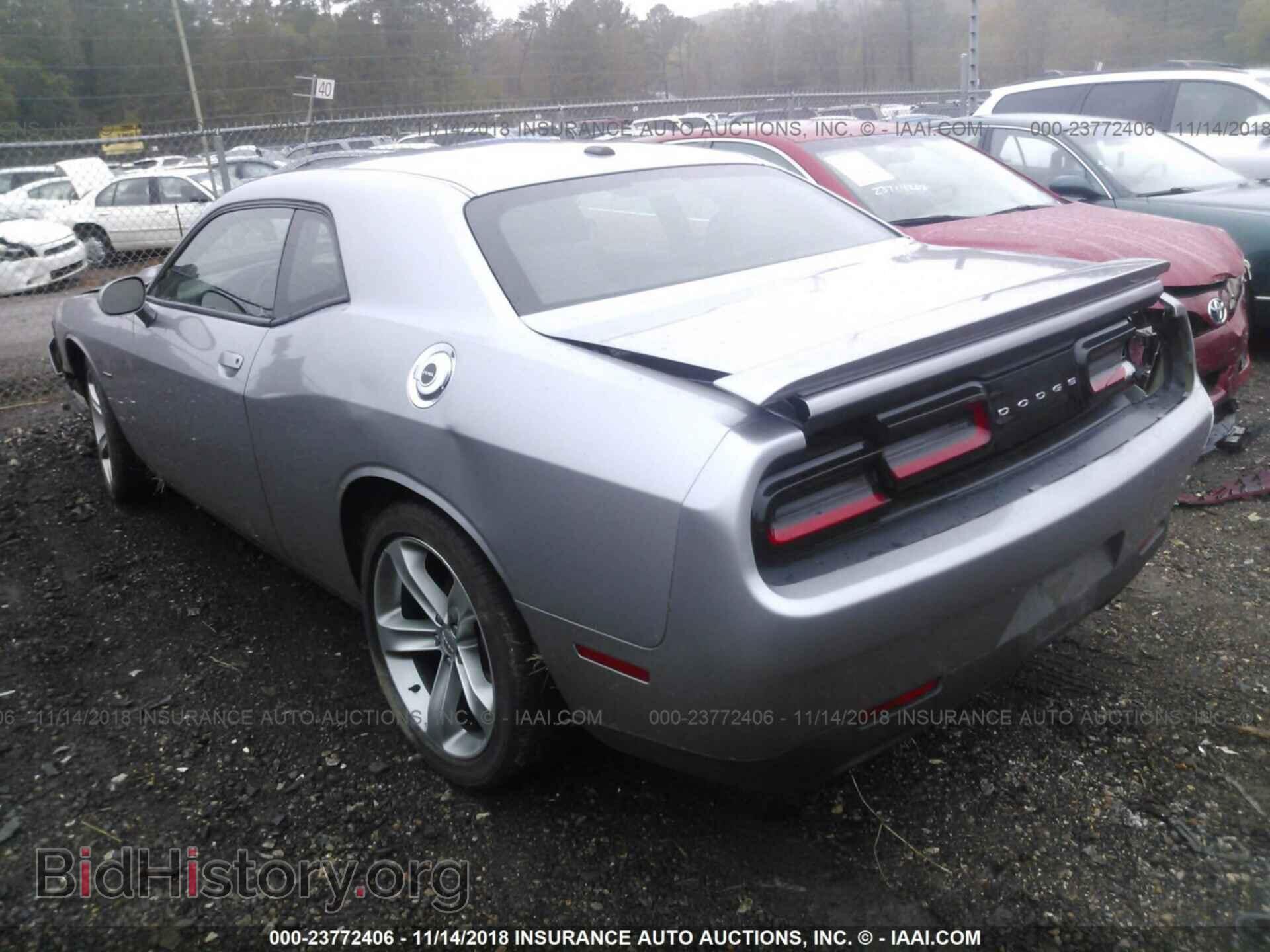 2015 DODGE CHALLENGER - VIN: 2C3CDZAT0FH839122 - Photo 3