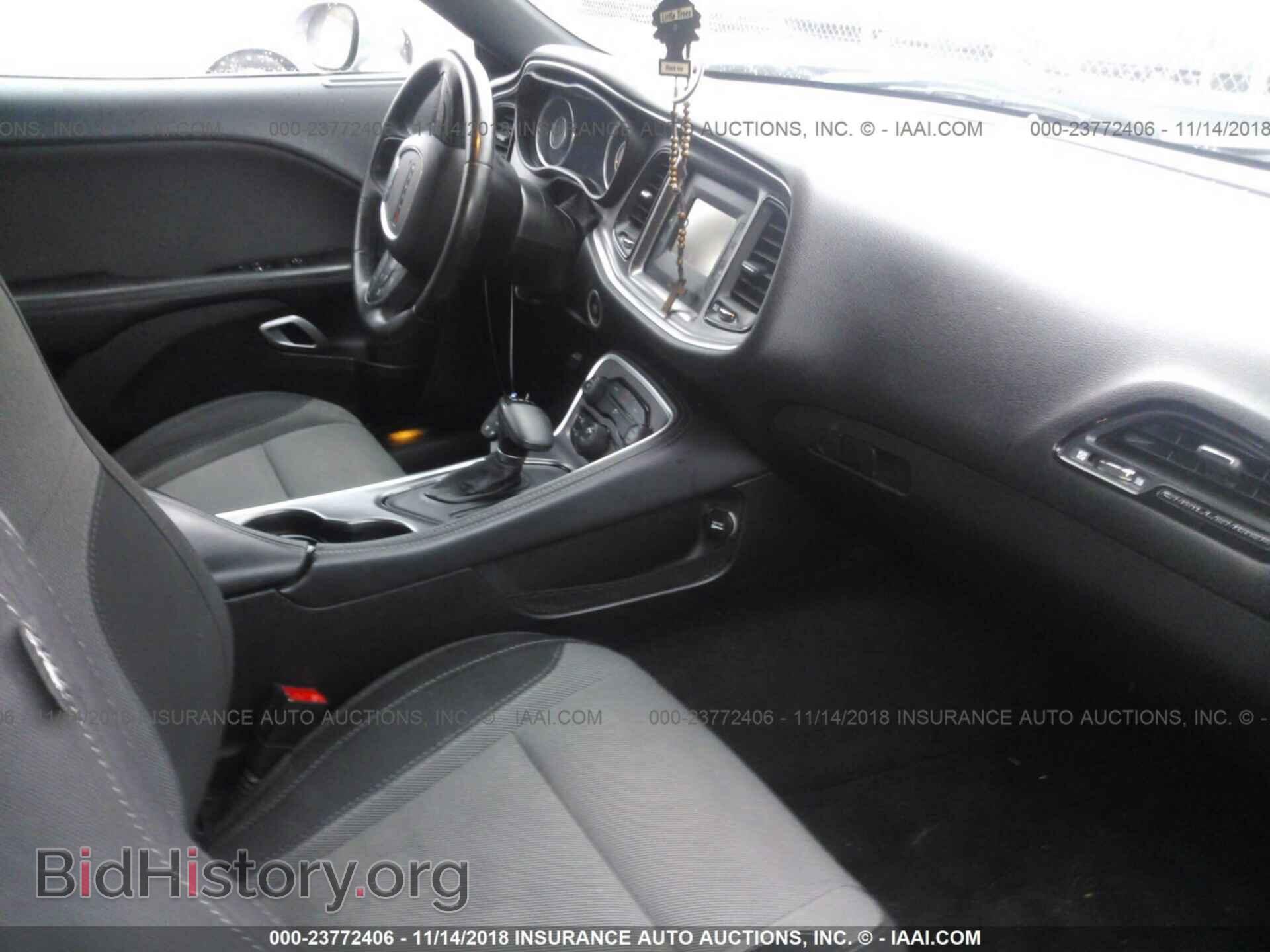 2015 DODGE CHALLENGER - VIN: 2C3CDZAT0FH839122 - Photo 5