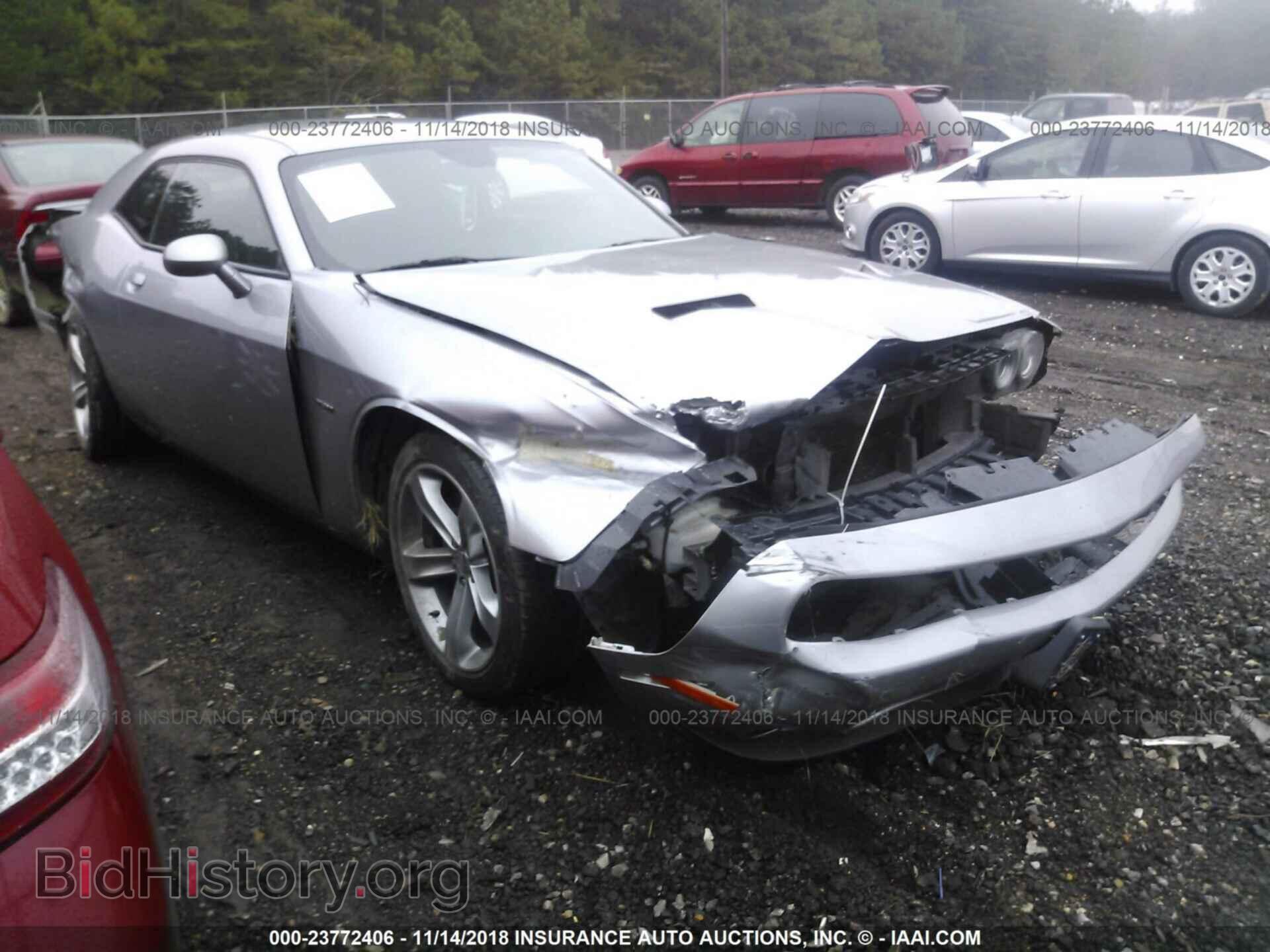 2015 DODGE CHALLENGER - VIN: 2C3CDZAT0FH839122 - Photo 6