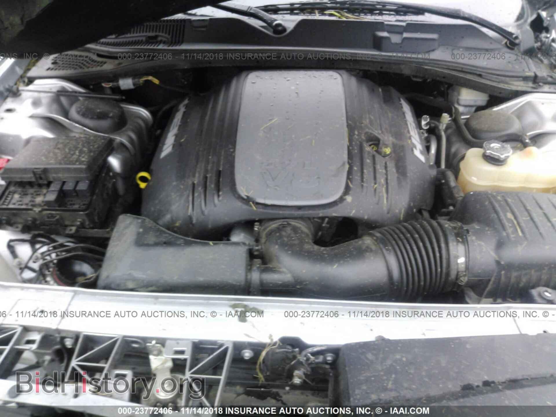 2015 DODGE CHALLENGER - VIN: 2C3CDZAT0FH839122 - Photo 10