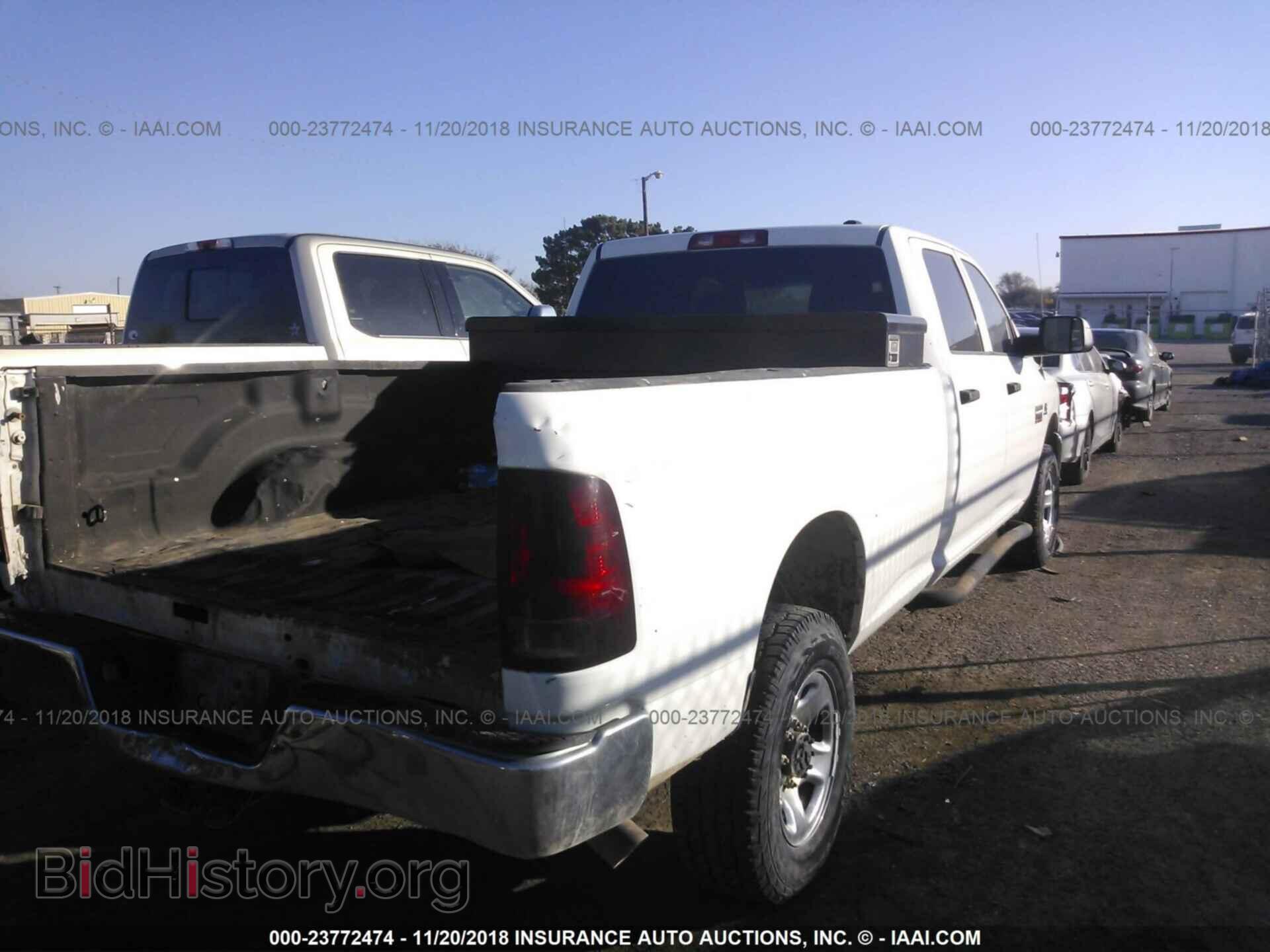 2012 Dodge Ram 3500 - VIN: 3C63D3GL7CG326727 - Фото 4