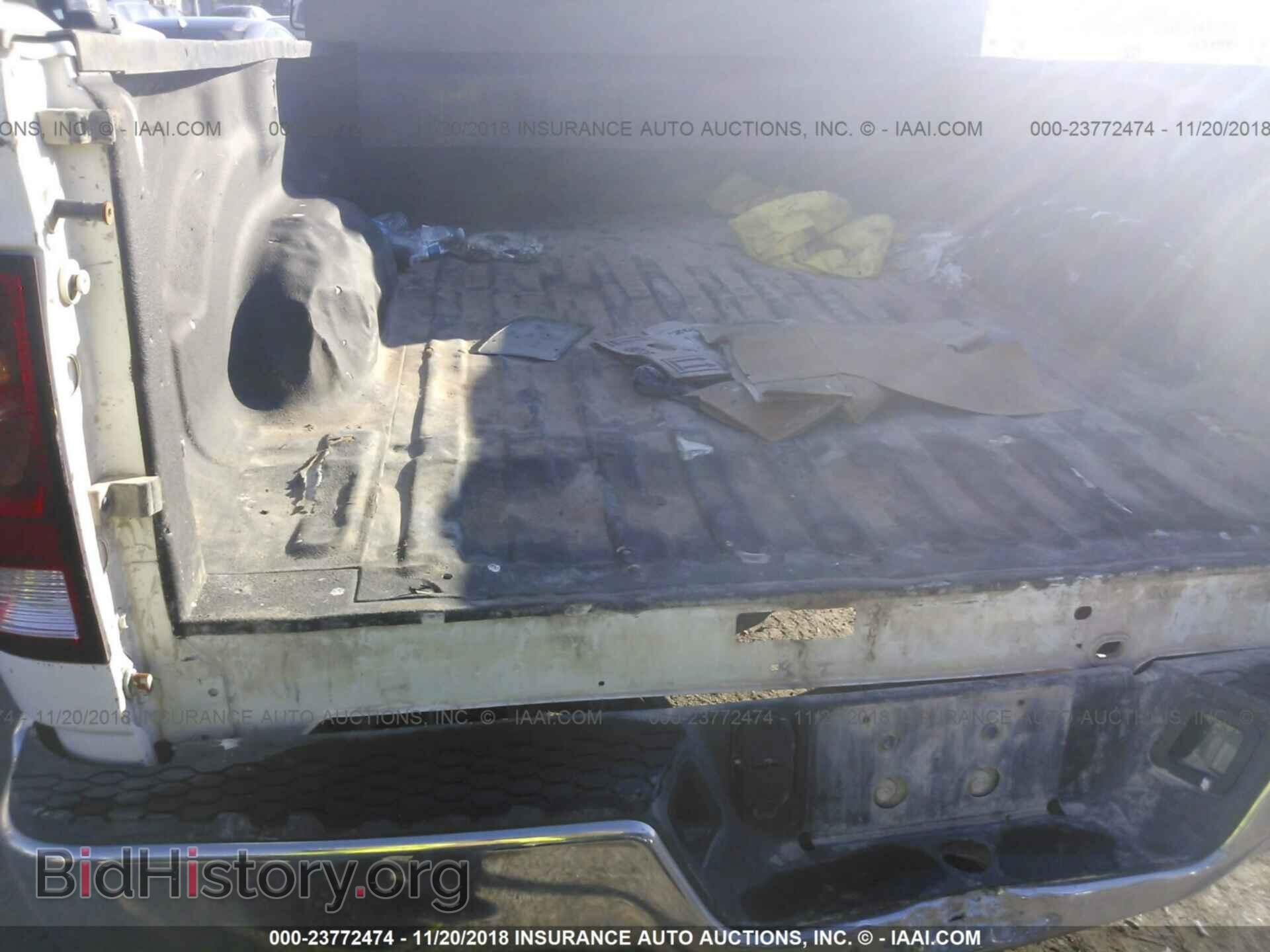 2012 Dodge Ram 3500 - VIN: 3C63D3GL7CG326727 - Фото 8
