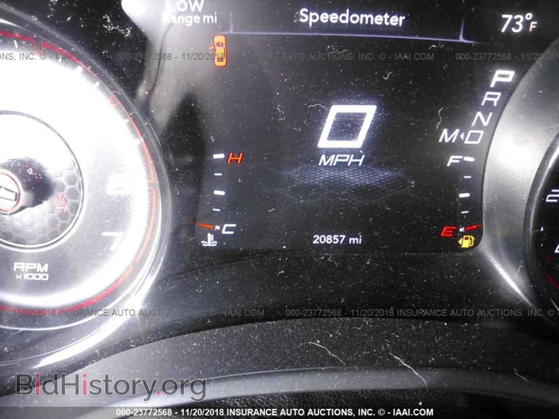 2017 DODGE CHARGER - VIN: 2C3CDXCT8HH625595 - Фото 7