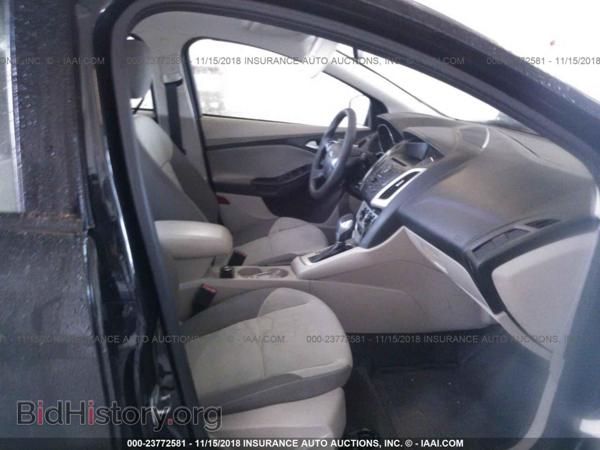 2012 FORD FOCUS - VIN: 1FAHP3F23CL104175 - Фото 5